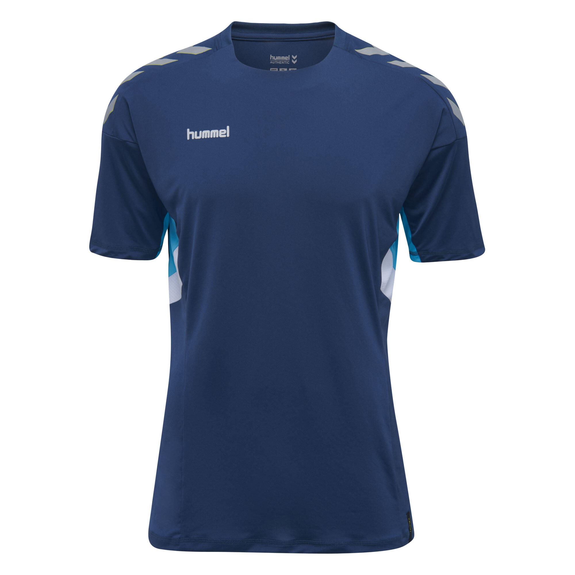 Męska koszulka Hummel Tech Move Jersey granatowa 2XL