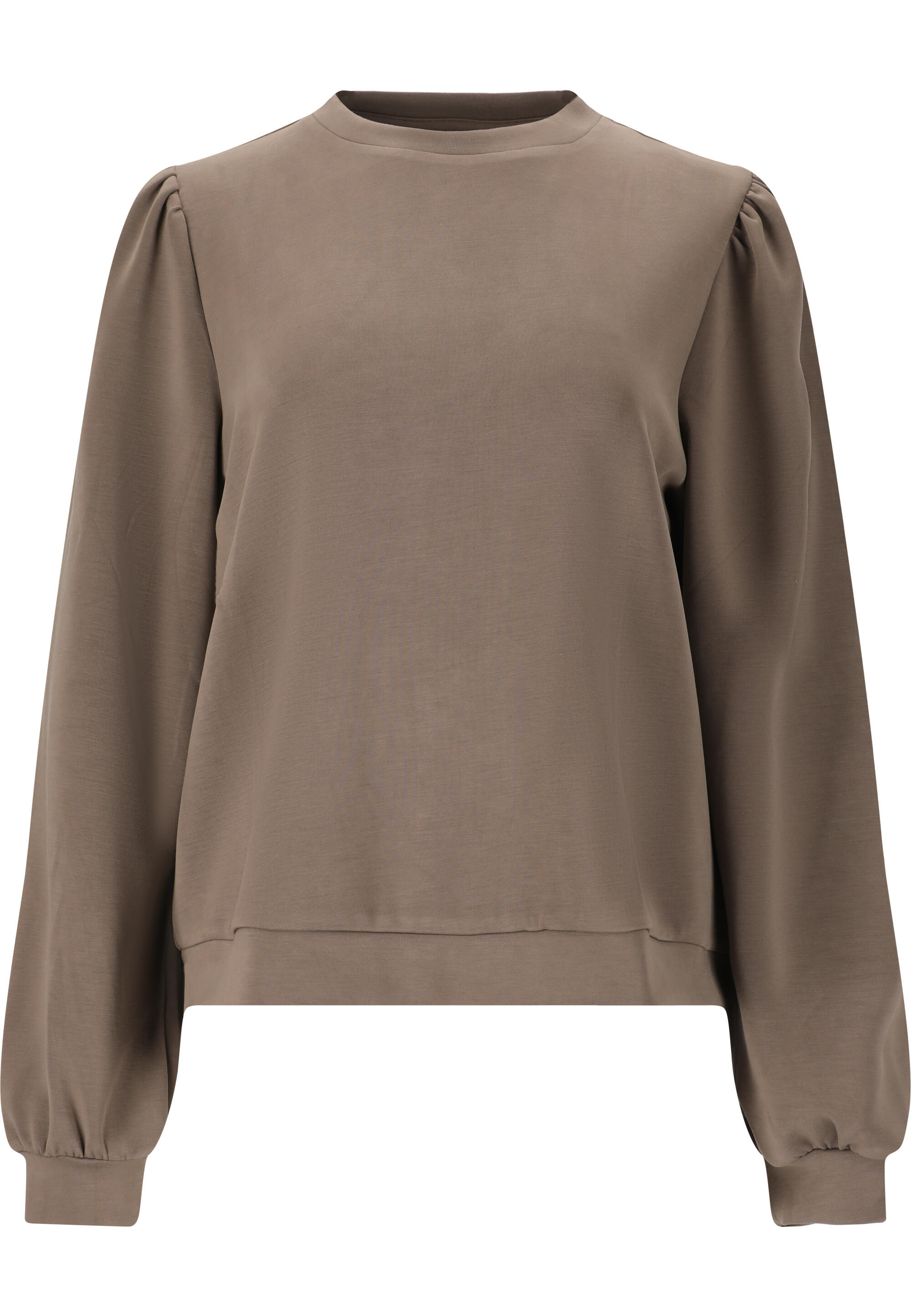 Bluza z rękawami balonowymi damska Athlecia Jillnana V2