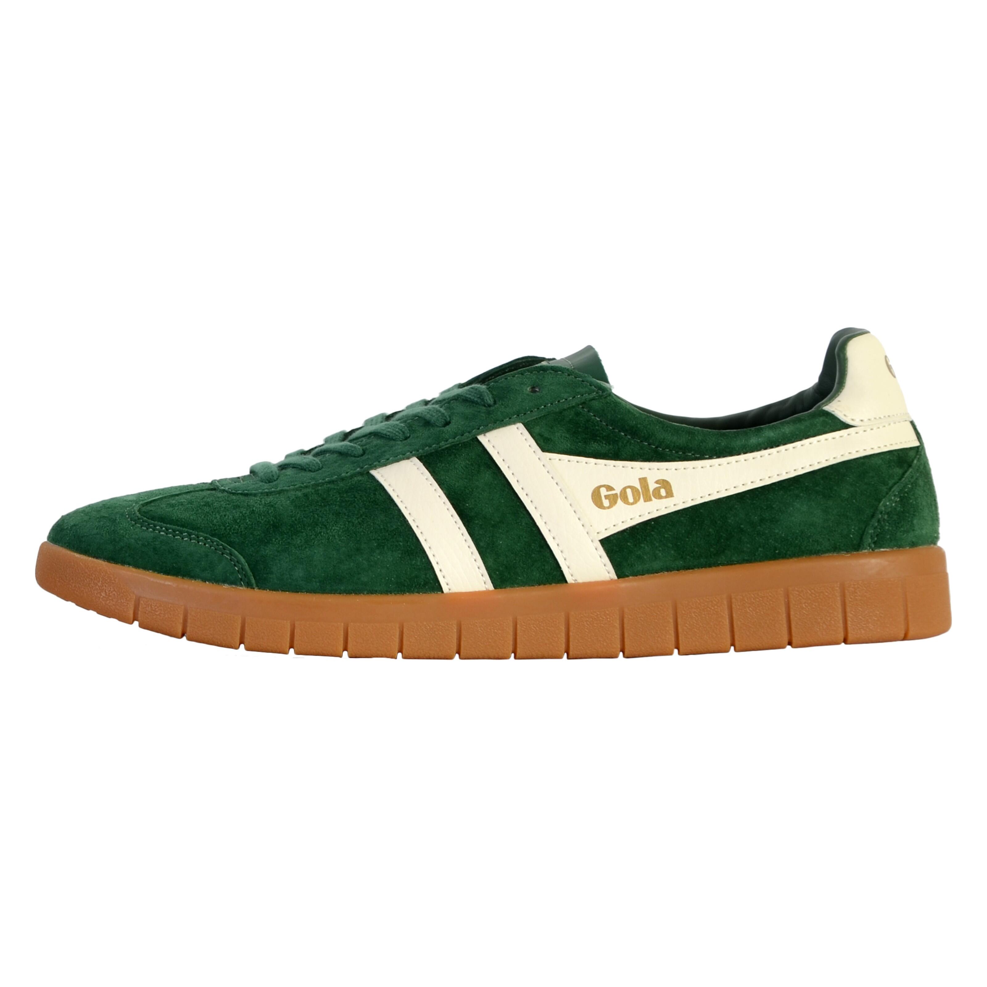 Sneakersy z zamszu Gola Hurricane