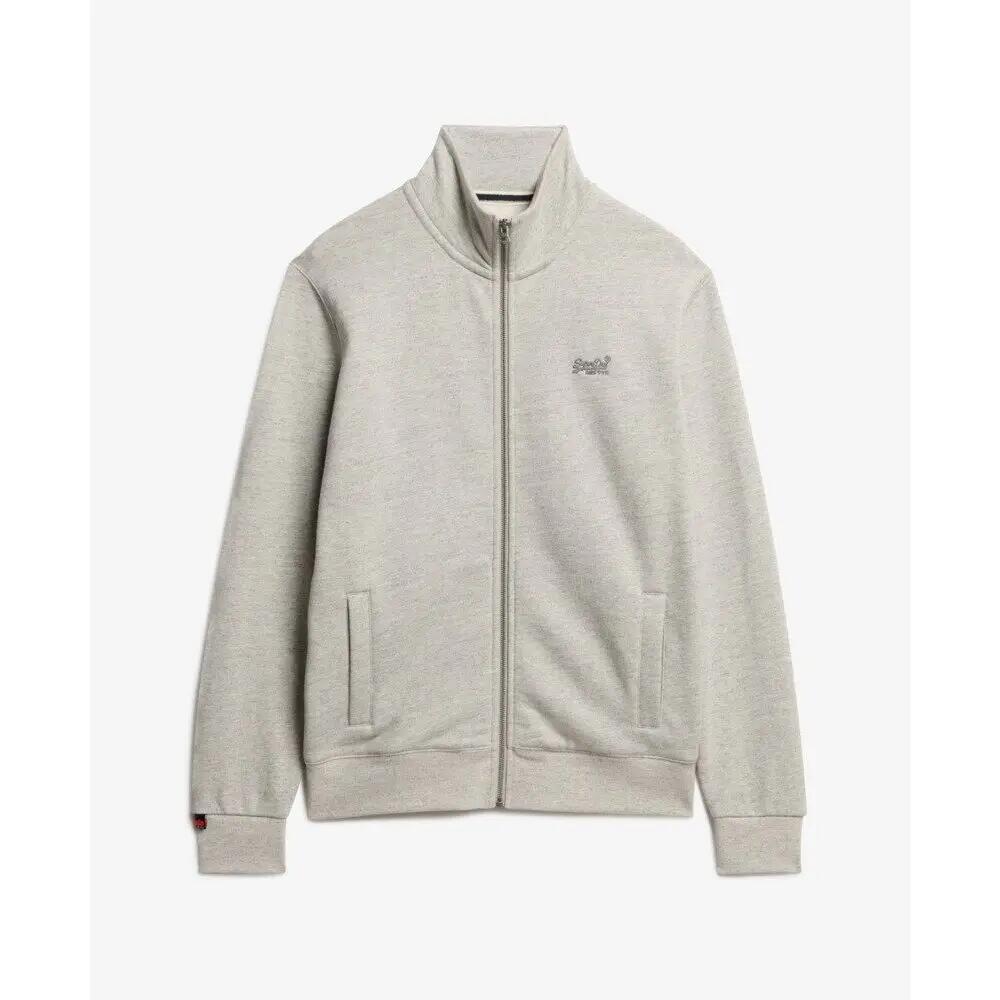 Bluza dresowa zapinana na zamek błyskawiczny Superdry Essential