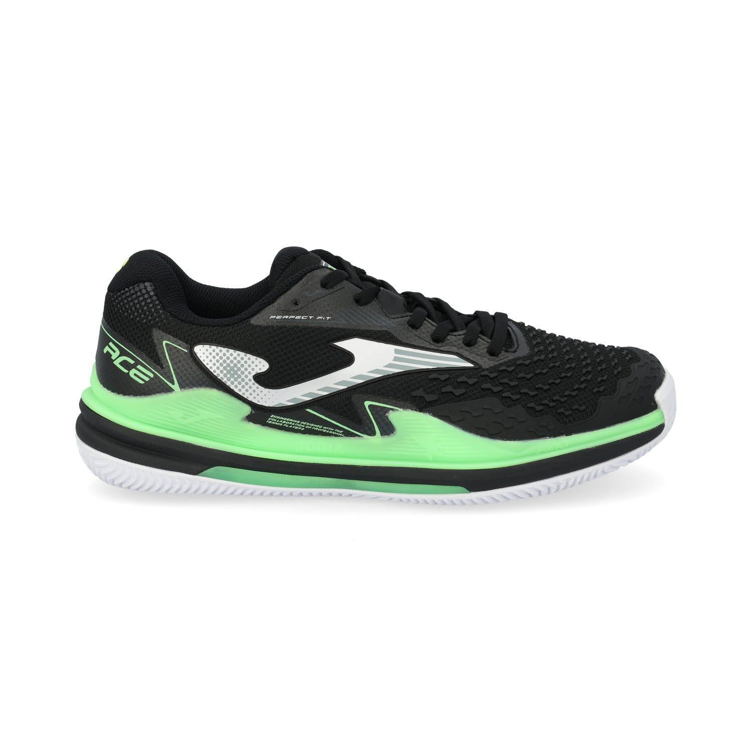 Buty do tenisa męskie Joma Ace C black