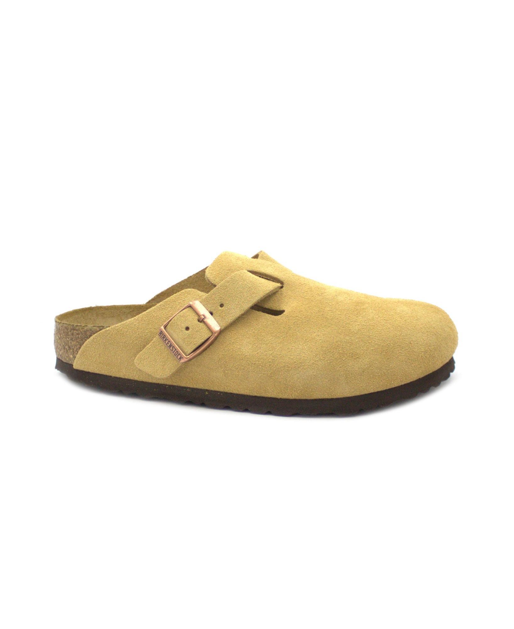 Klapki damskie Birkenstock boston vl