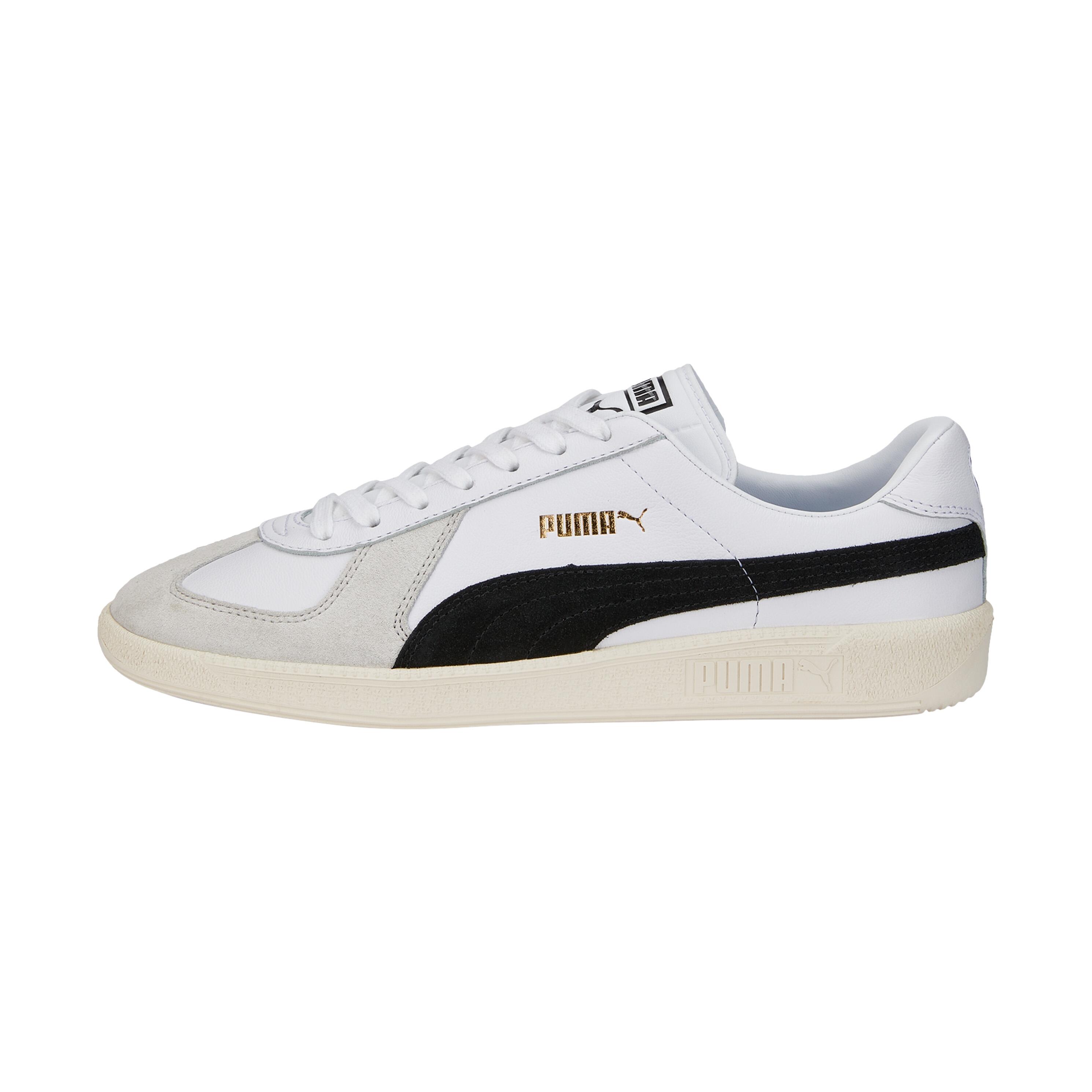 Buty PUMA YELLOW ARMY TRAINER Biały