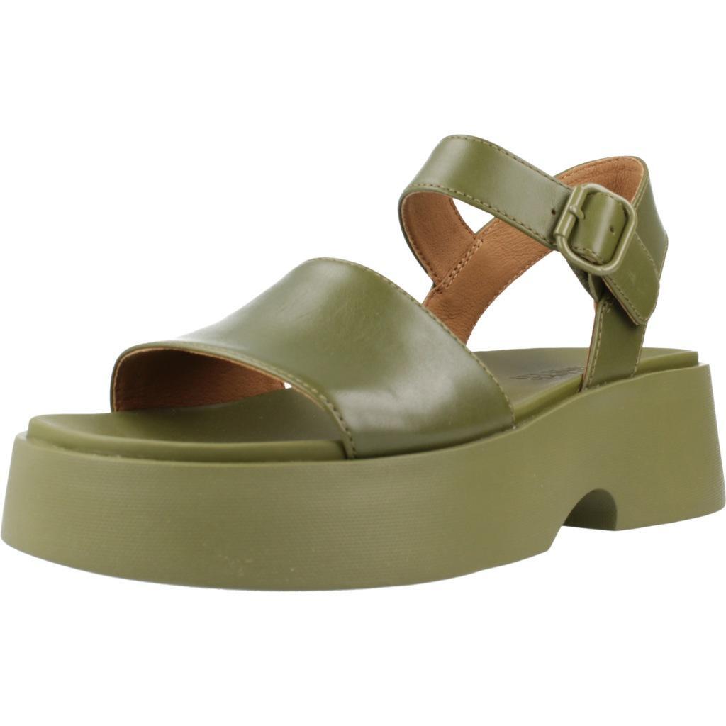 Sandały CAMPER ULTRASOFT JASPER/TASHA Zielony