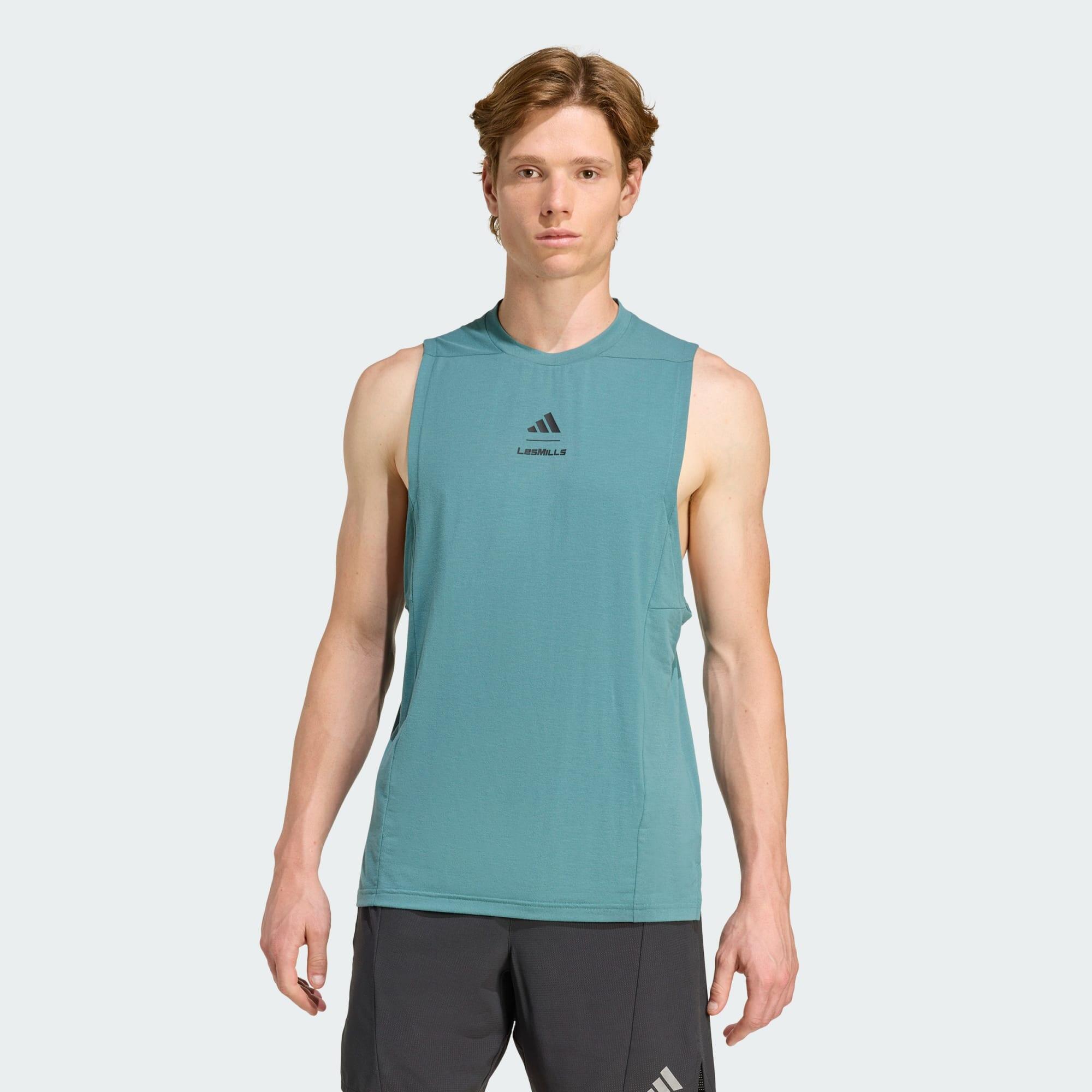 Koszulka Les Mills Graphic Tank