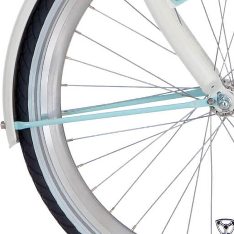 Alpina Zestaw drążków do błotników 26 Clubb Glace Mint