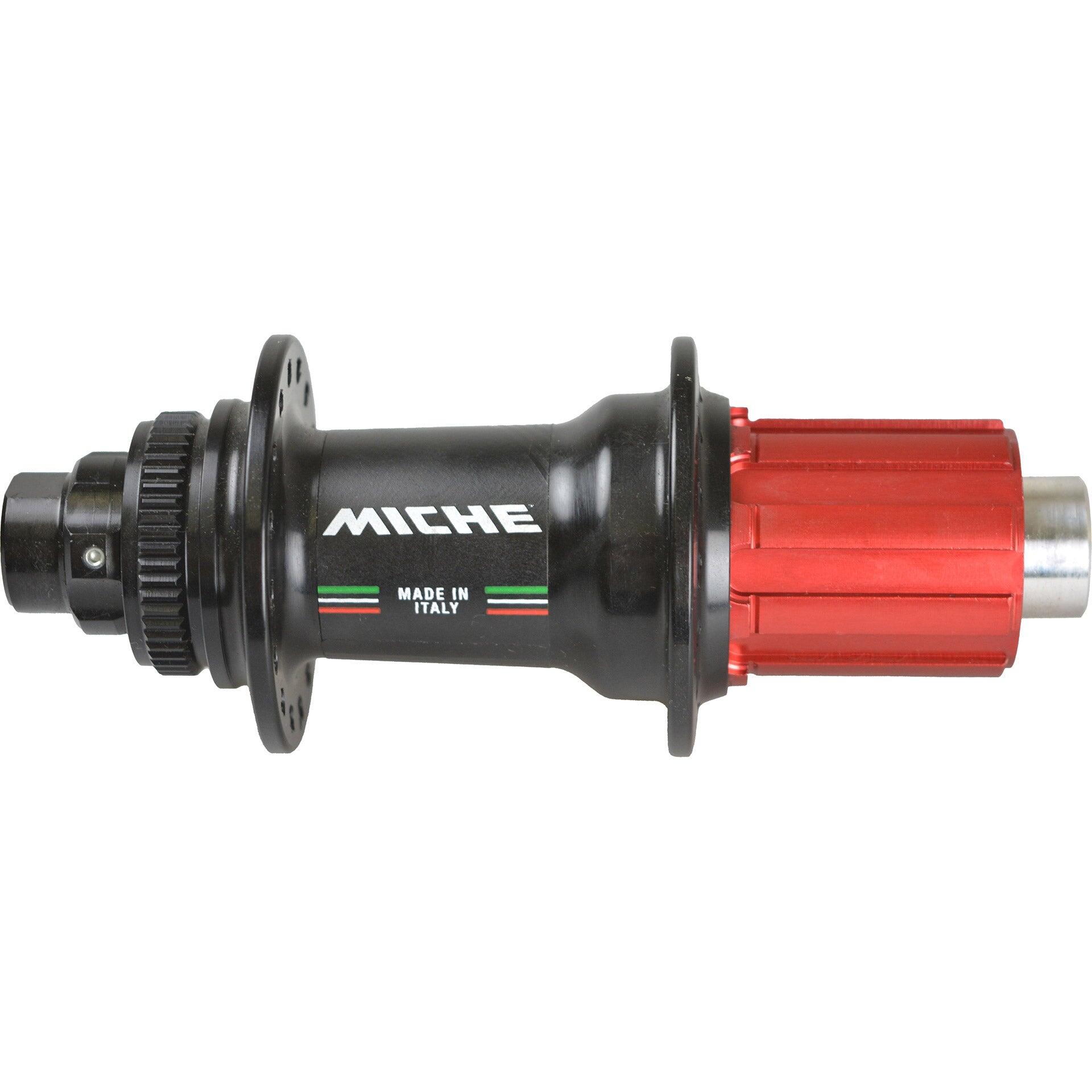 Miche XMX piasta tylna MTB 142mm TX12 32G Shimano