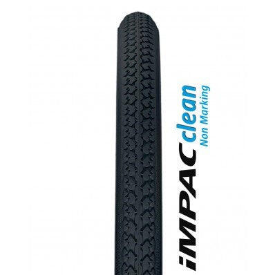 Opona Impac 22x1.3/8 (37-489) czarna