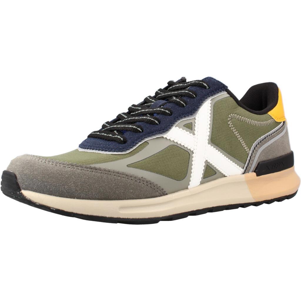 Buty MUNICH 9881001M Zielony