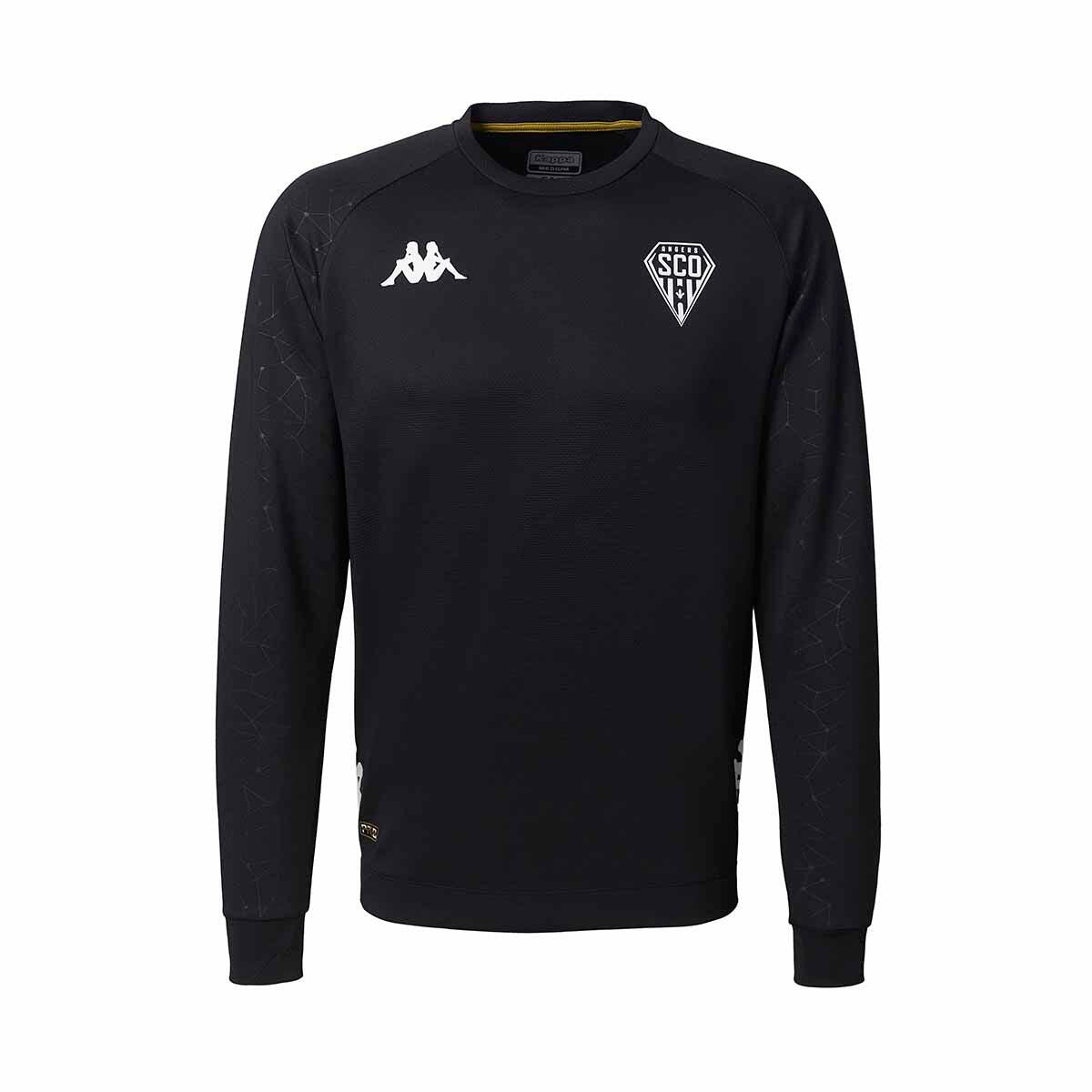 Kurtka sportowa dla dzieci Angers SCO Aldren Pro 6 2022/23