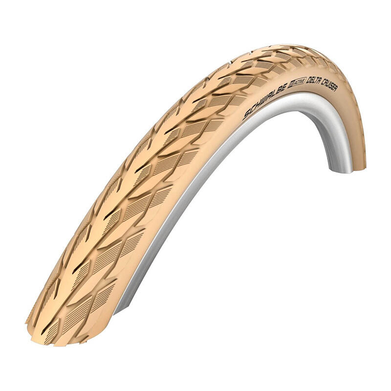 Opona sztywna Schwalbe Delta Cruiser Plus 28x1 40 Puncture-Guard