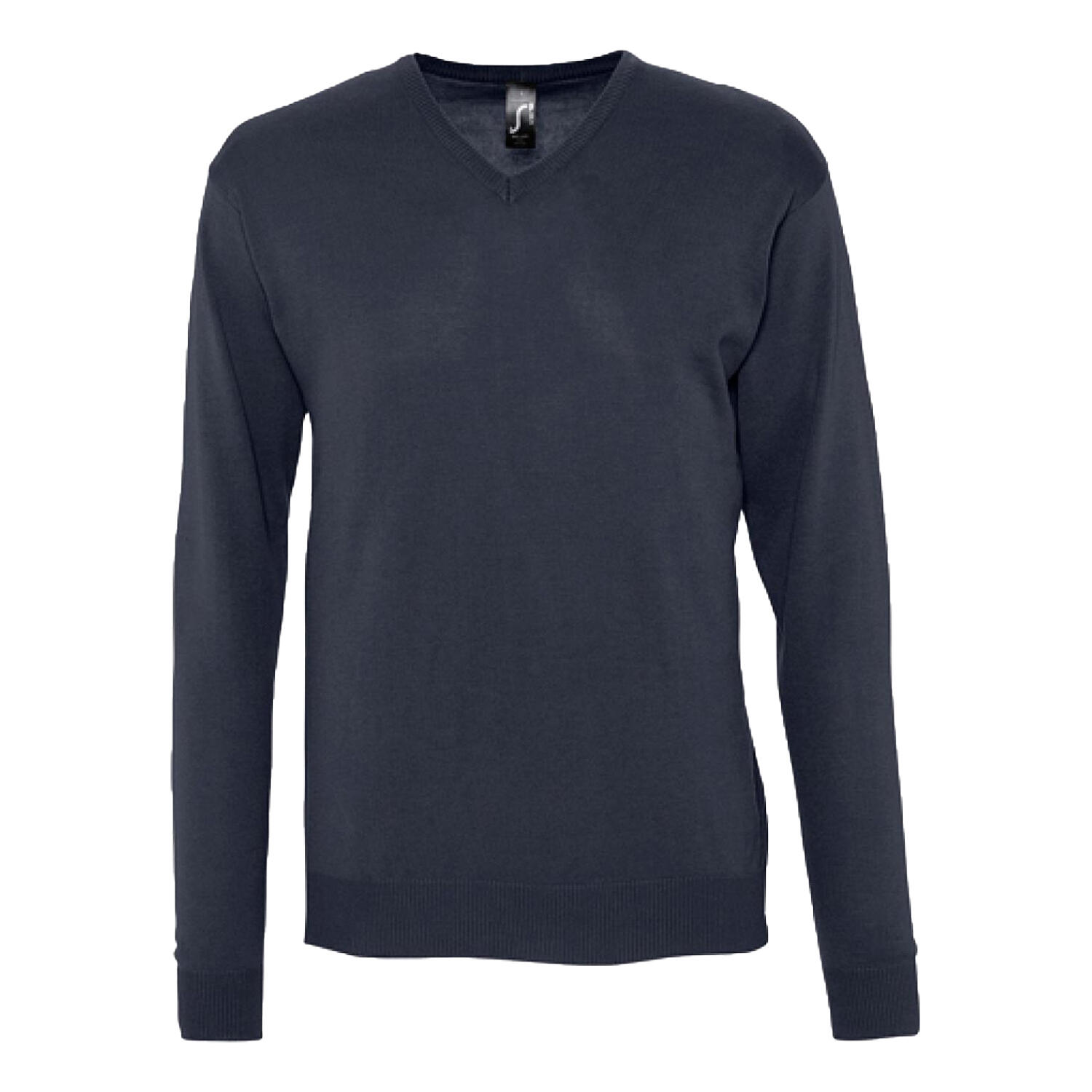 Sweter Męski Galaxy Z Dekoltem V