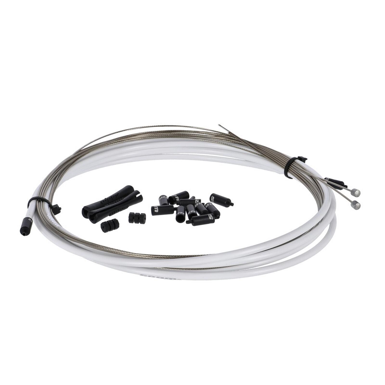 Zestaw linek przerzutki SRAM SlickWire 2300/2500 mm biały