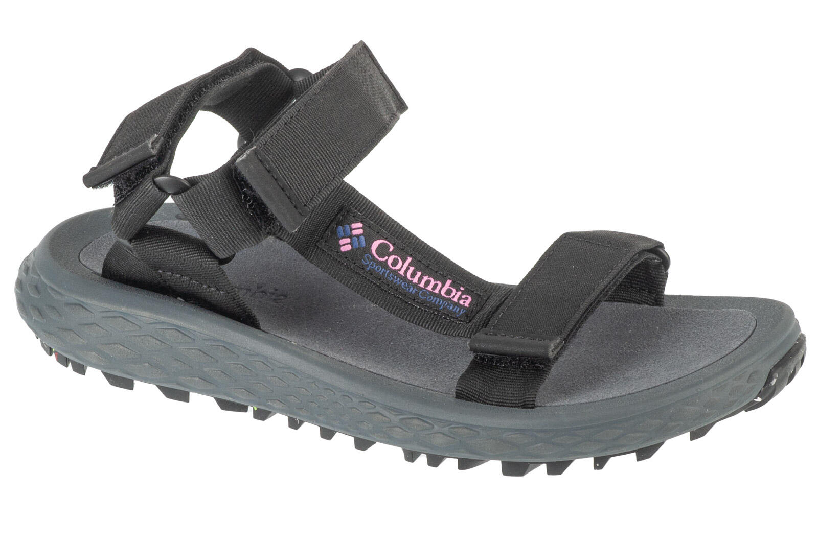 Sandały damskie, Konos Globetrot Sandal W
