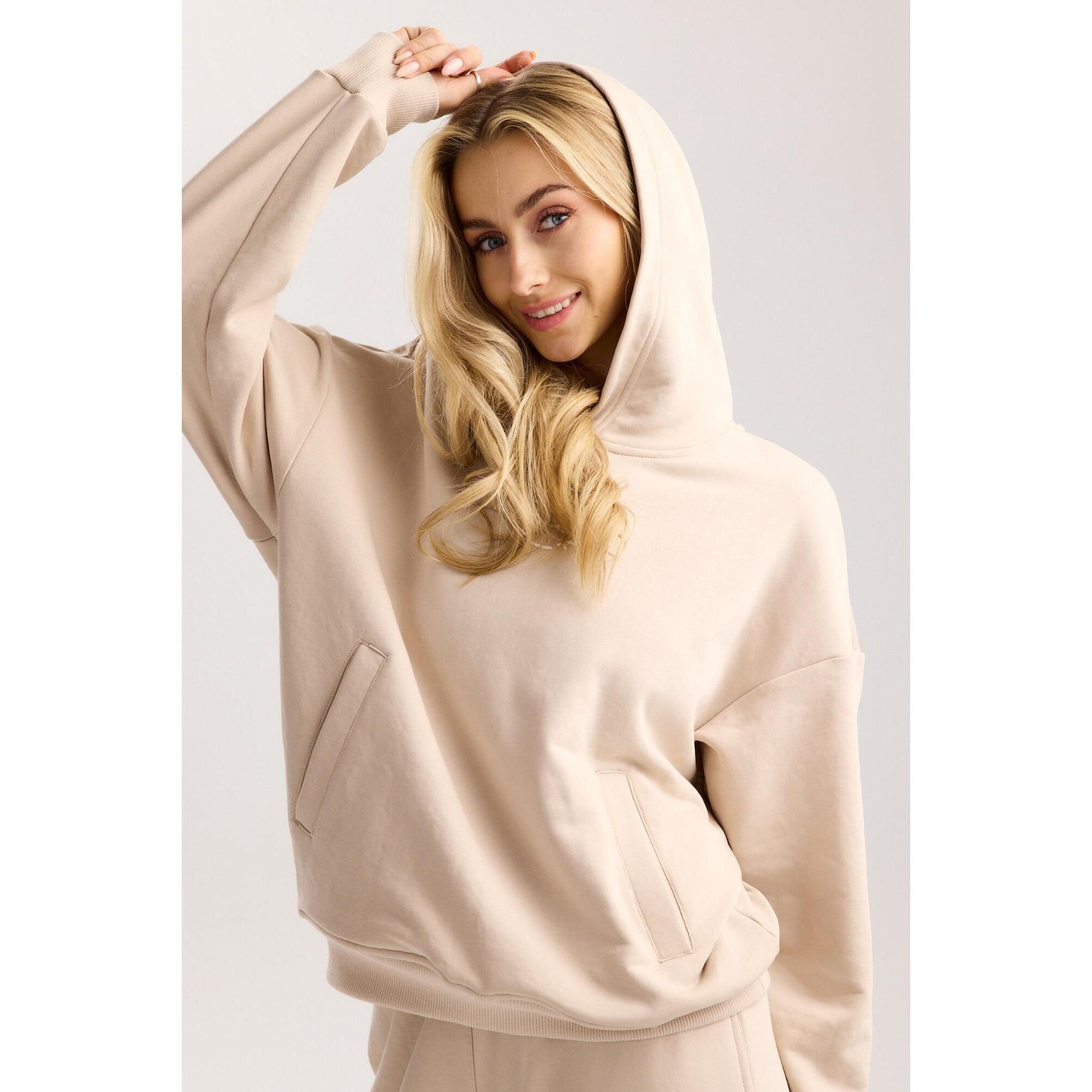Damska bluza dresowa Rough Radical Active Hoodie Women