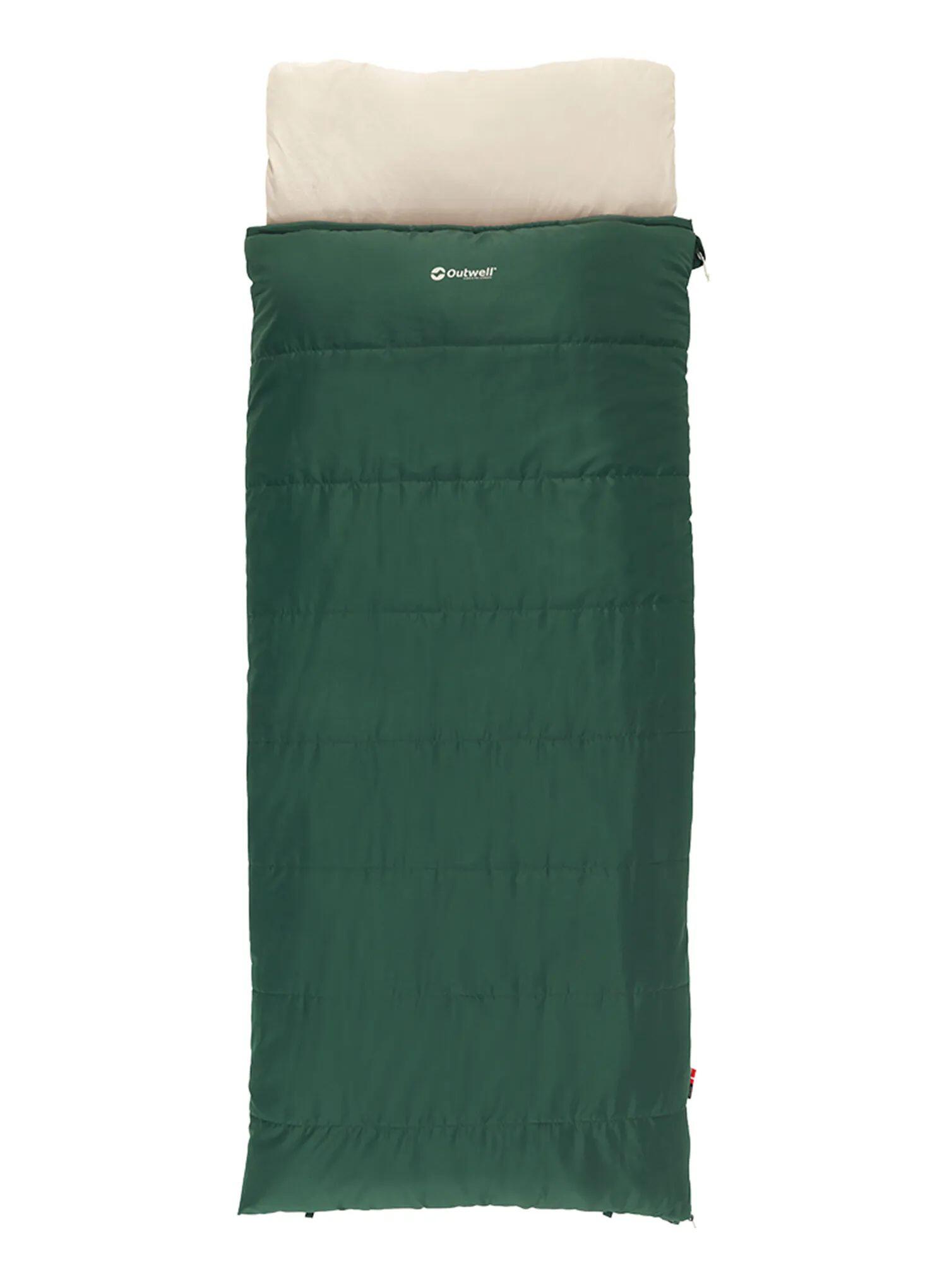 Śpiwór syntetyczny Outwell Contour Prime (190 cm)