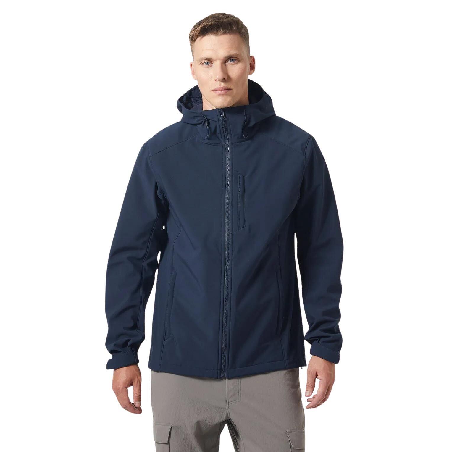 Bawełniana bluza z kapturem Helly Hansen paramount