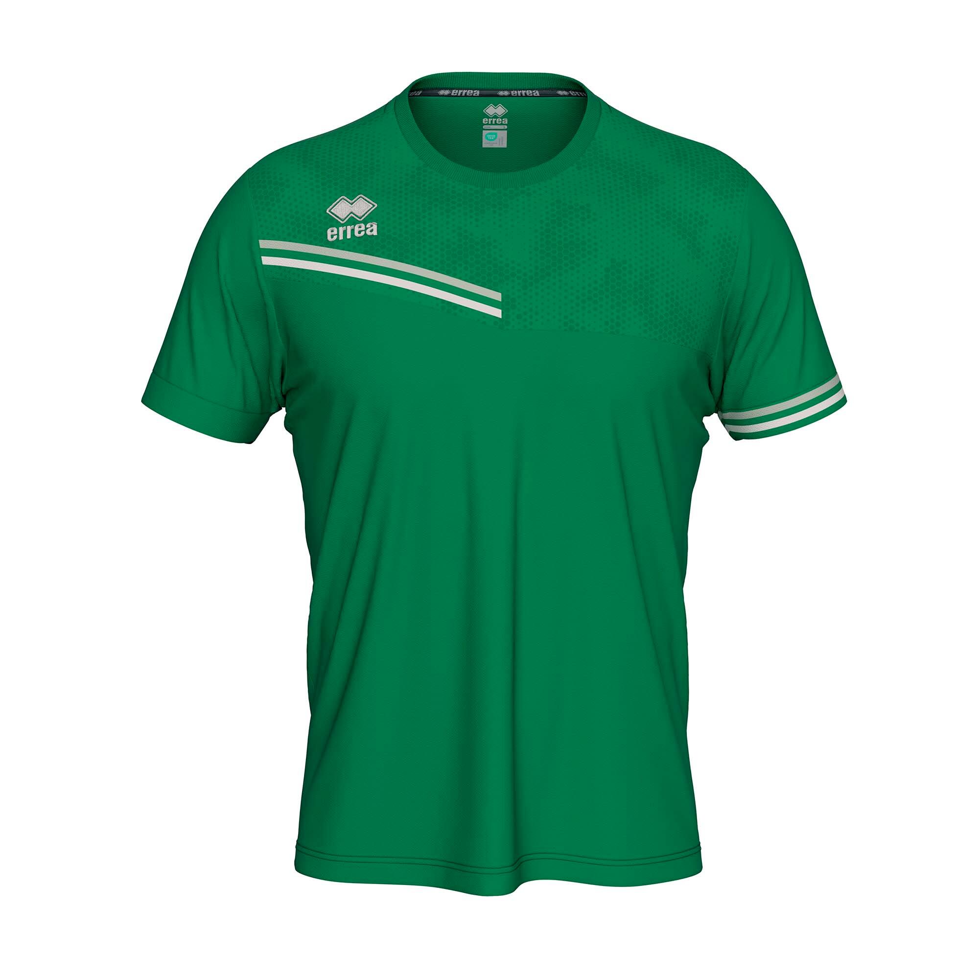 Errea Evan T-Shirt Mc Sweter Reklam Dorośli