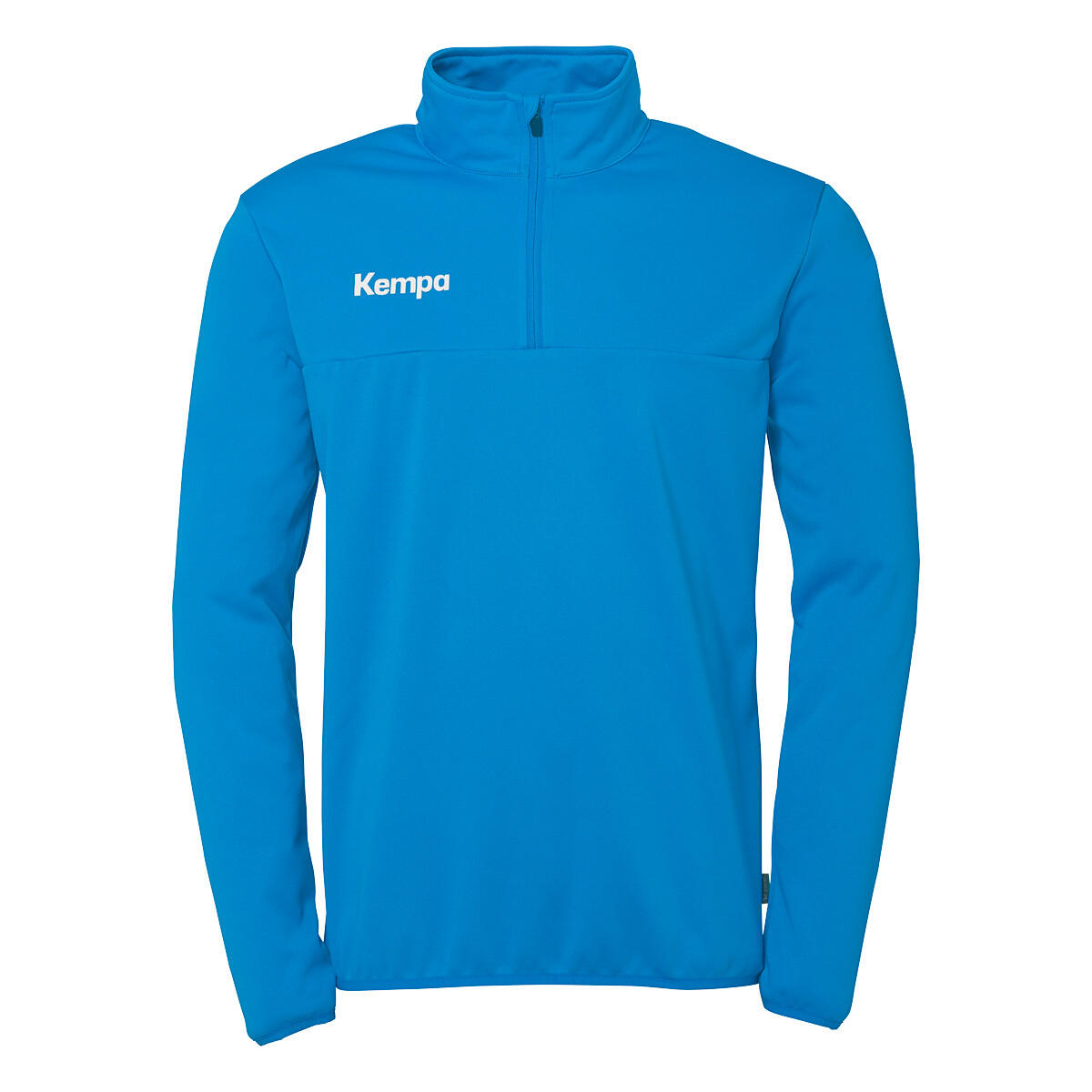 Bluza treningowa z zamkiem błyskawicznym 1/4 Kempa