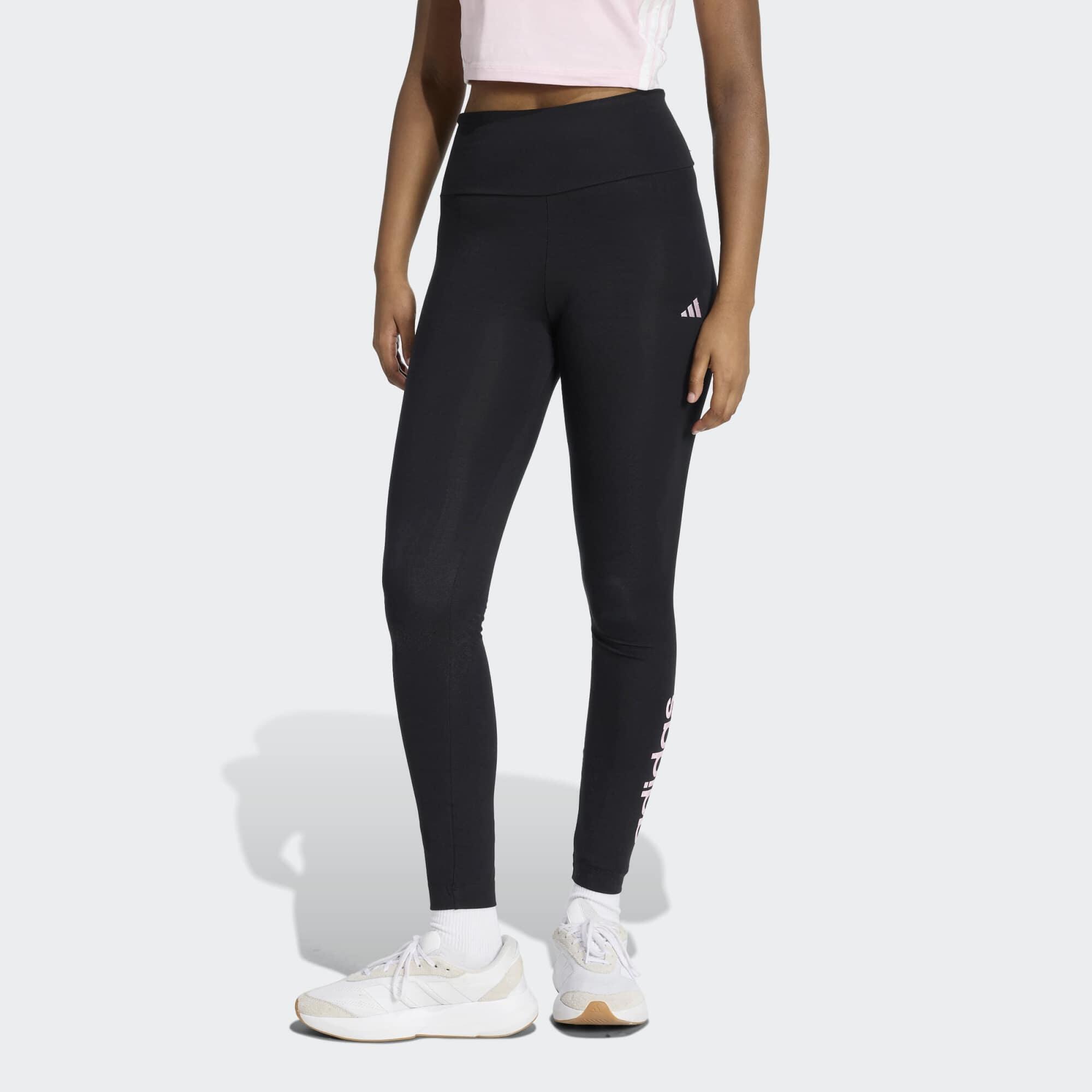 Second Life - Legginsy fitness damskie ADIDAS - Stan Doskonały