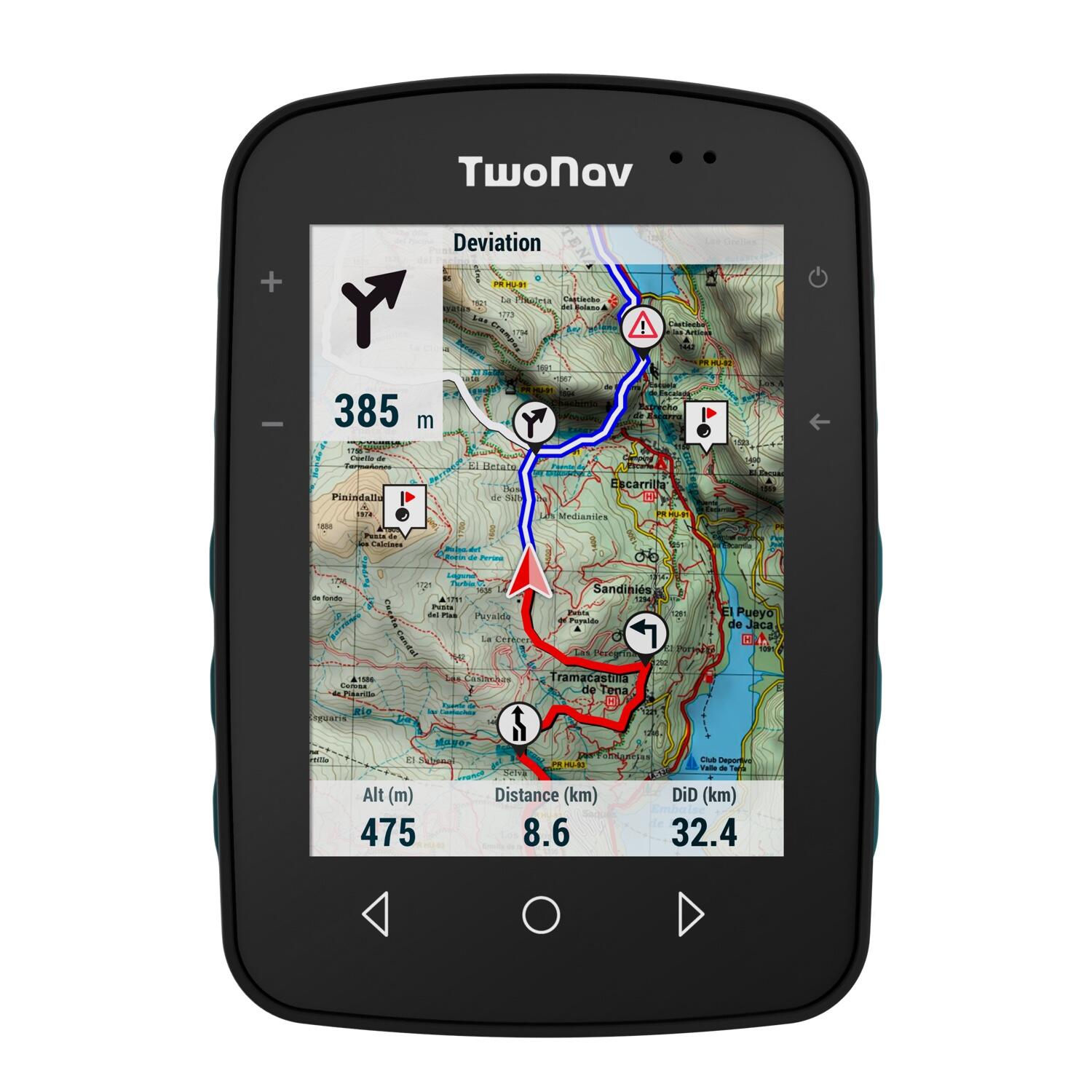 GPS Terra (32 GB) TwoNav