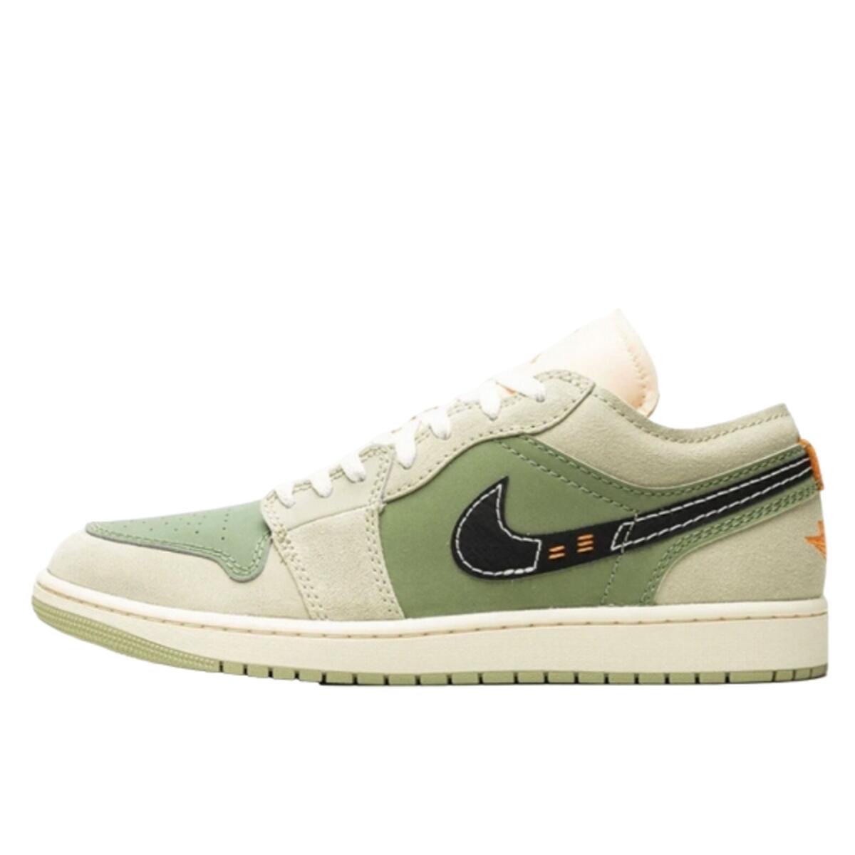 Air Jordan 1 Low SE Craft Light Olive