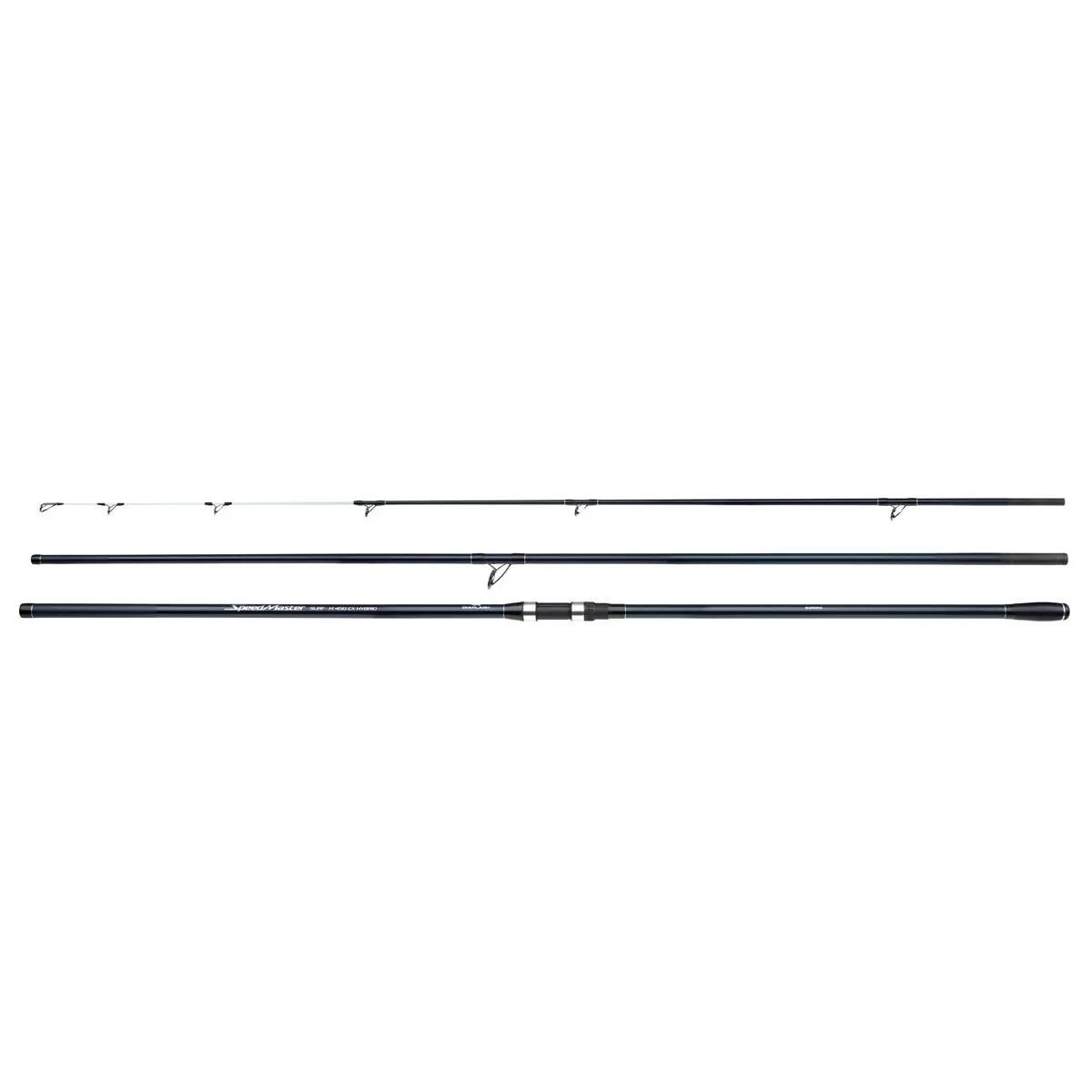Wędka spinningowa Shimano Sppedmaster H Hybrid 200g Low Rider 4,25 m