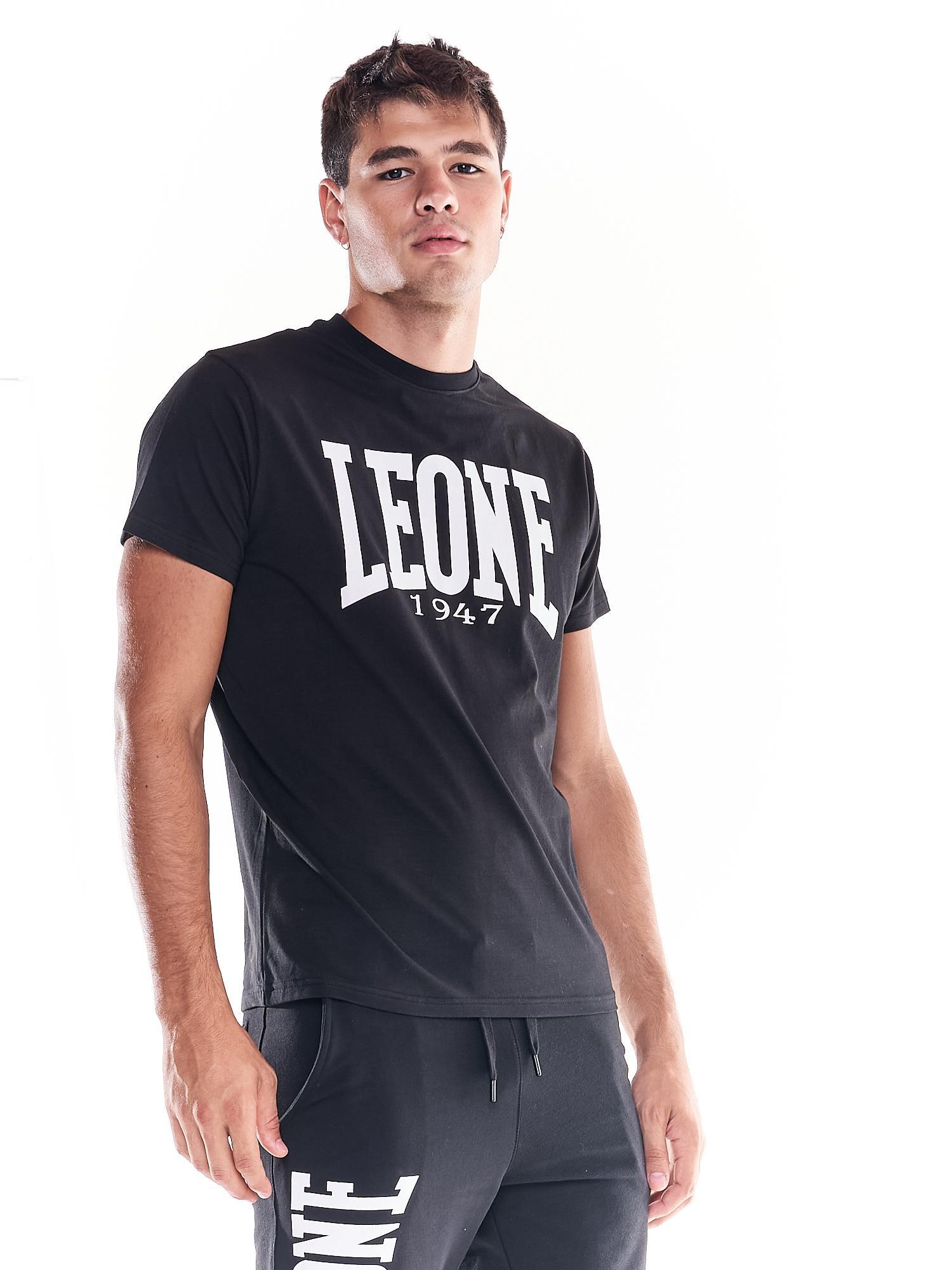 Leone 1947 Apparel Męska koszulka z krótkim rękawem