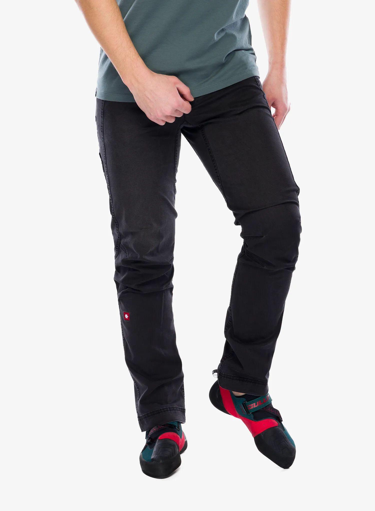 Spodnie wspinaczkowe męskie Ocun Mánia Jeans Organic Pants