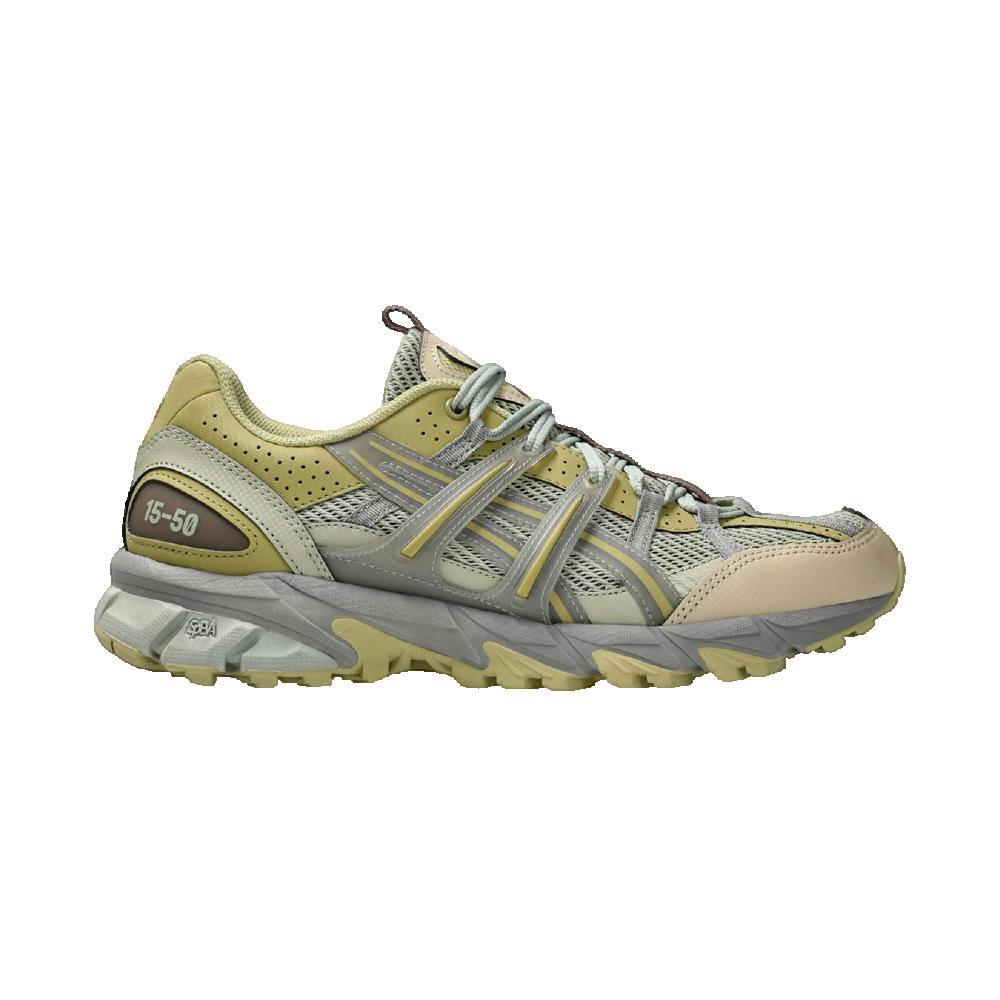 Buty Mężczyzna Asics You Paraty Rj Preto brązowy