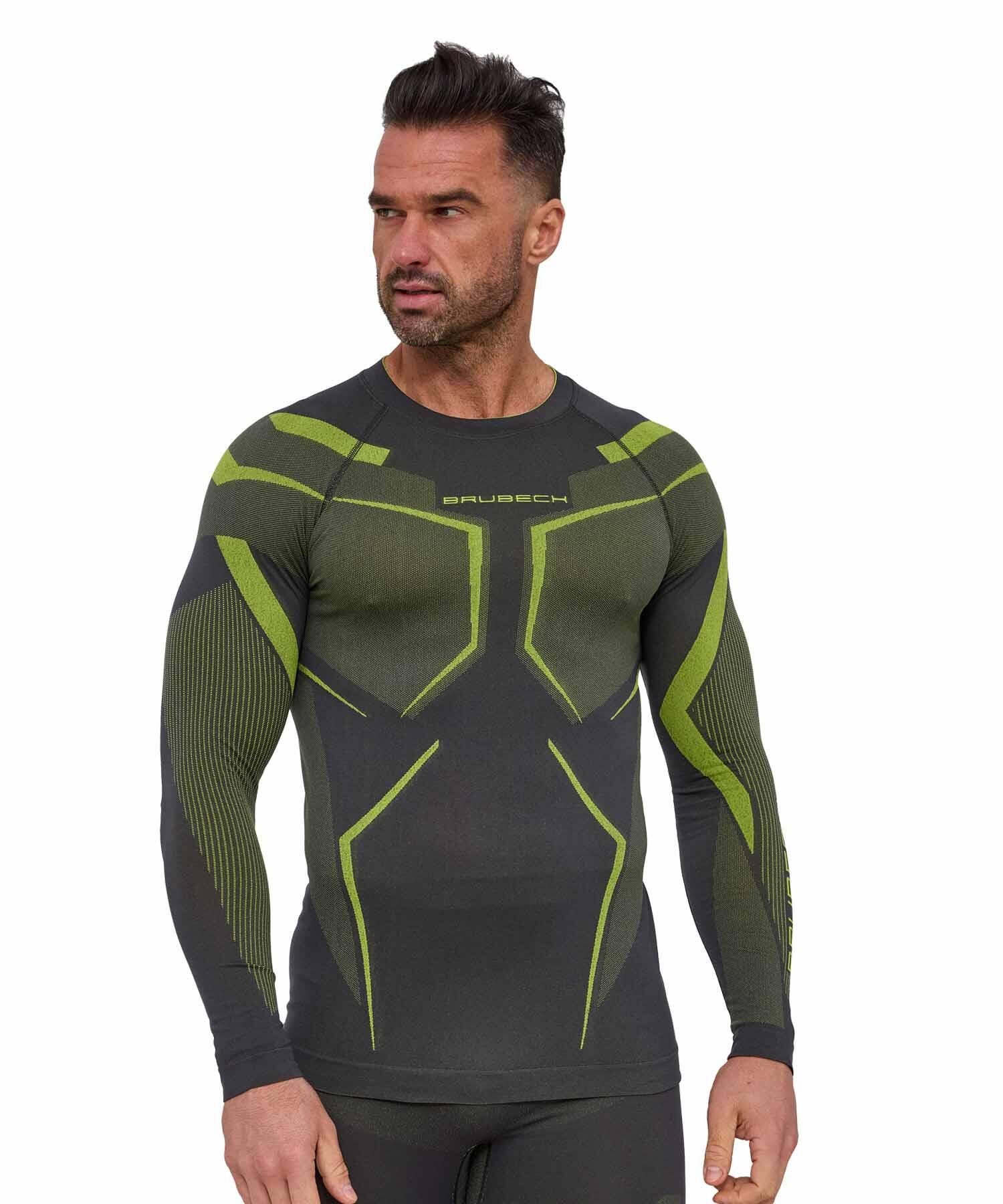 Bluza męska termoaktywna Brubeck DRY