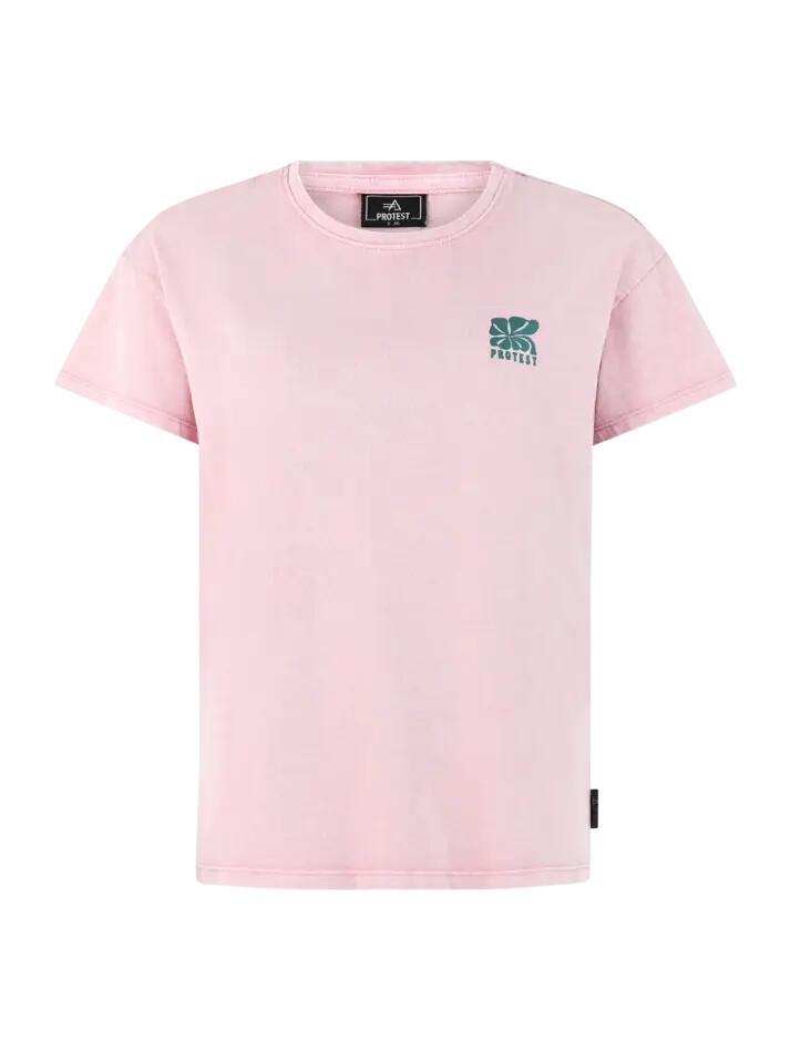 Protest PRTLas t-shirt - Valerianlilac