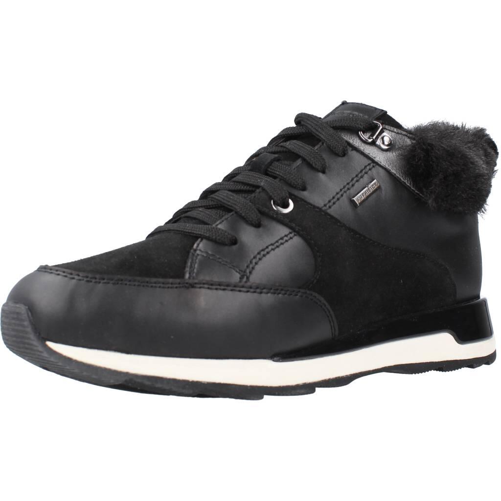 Buty GEOX D NEW ANEKO B ABX AB Czarny