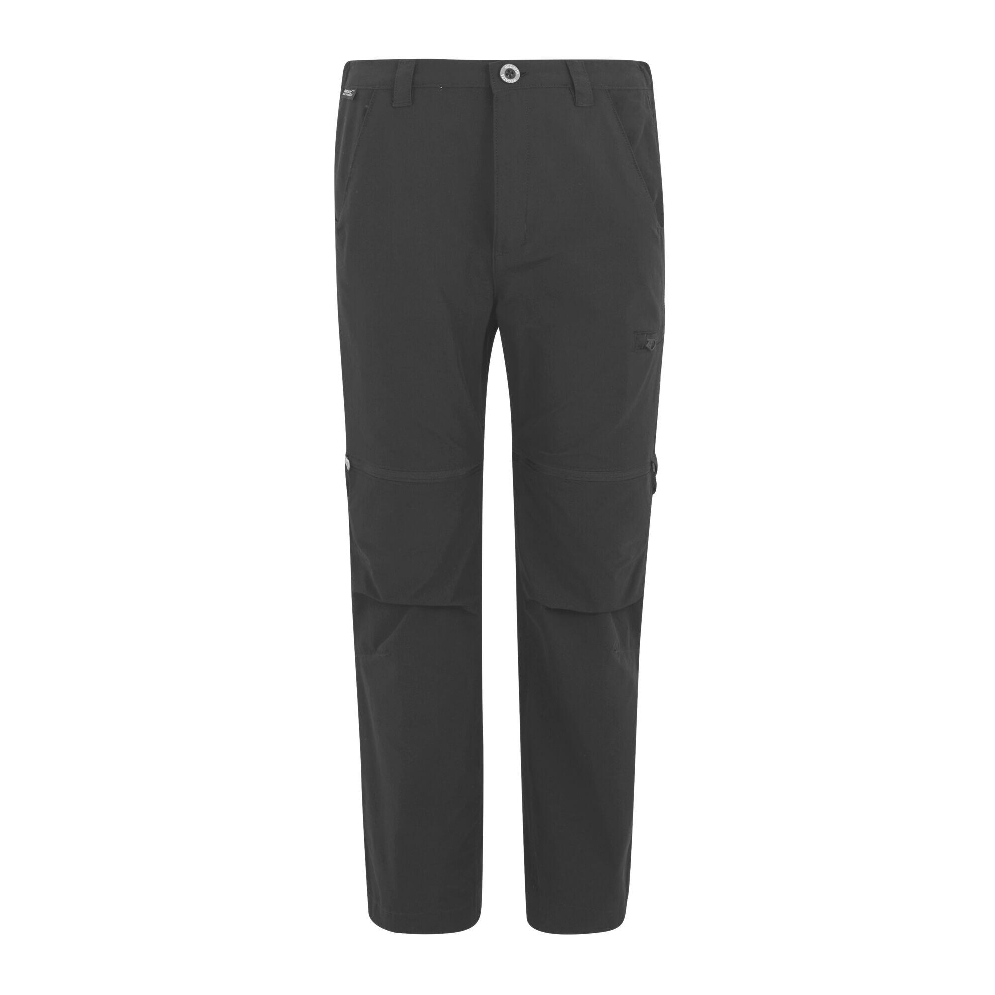 Dziecięce spodnie Junior Highton Stretch Zip Off