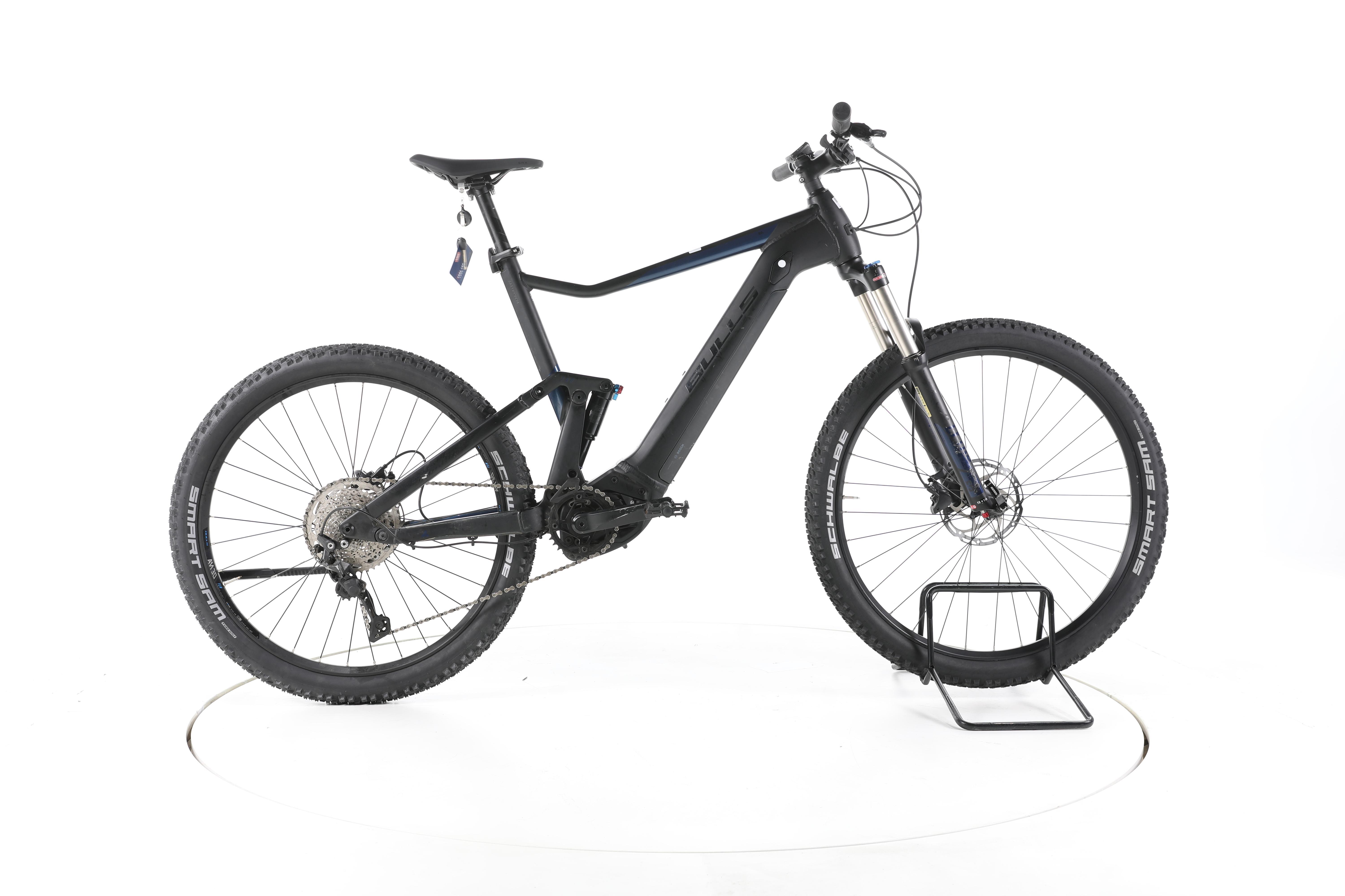 Second Life - Bulls Copperhead EVO AM 1 E-Bike Fully - Stan dobry