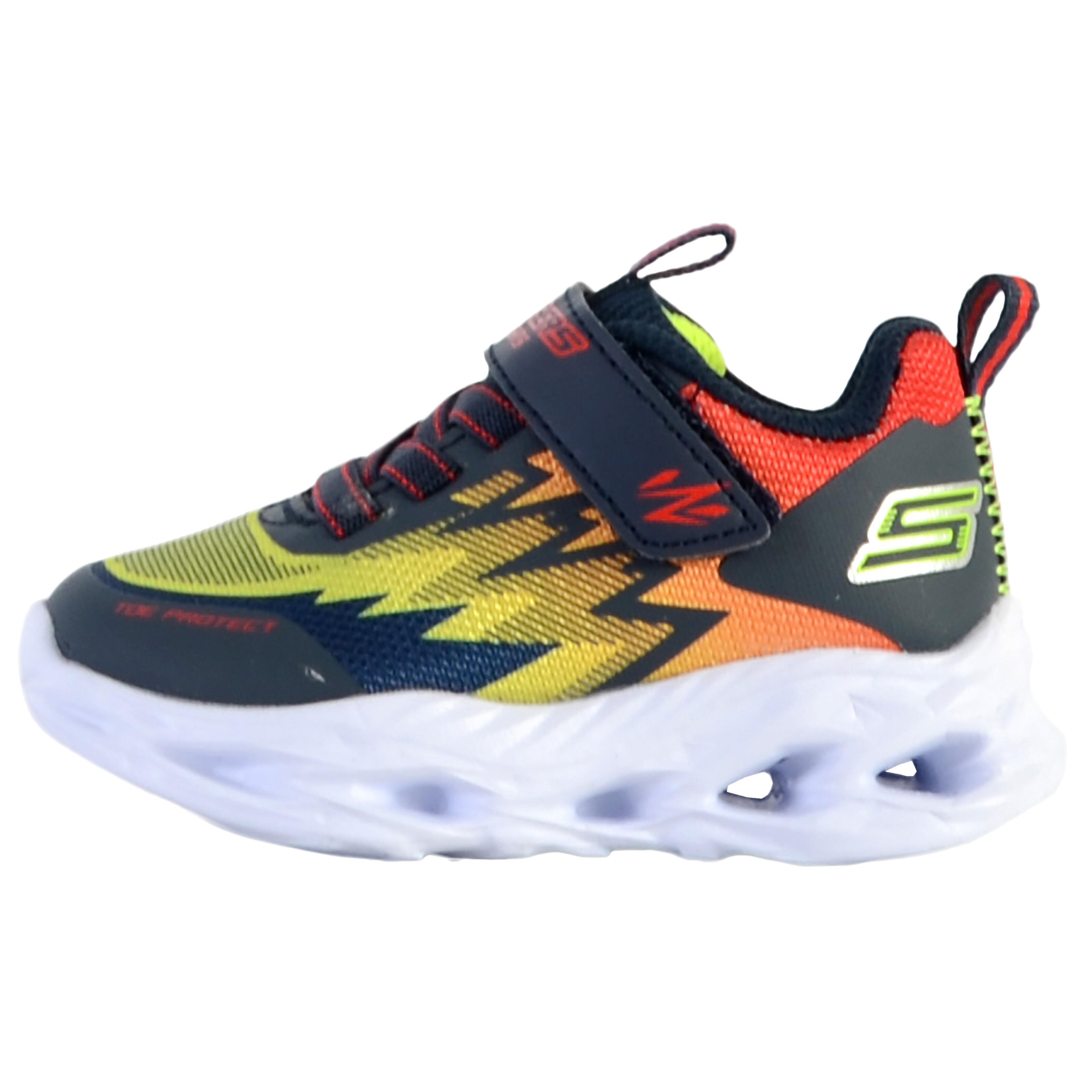 Buty SKECHERS FLASH ZORENT Wielokolorowy