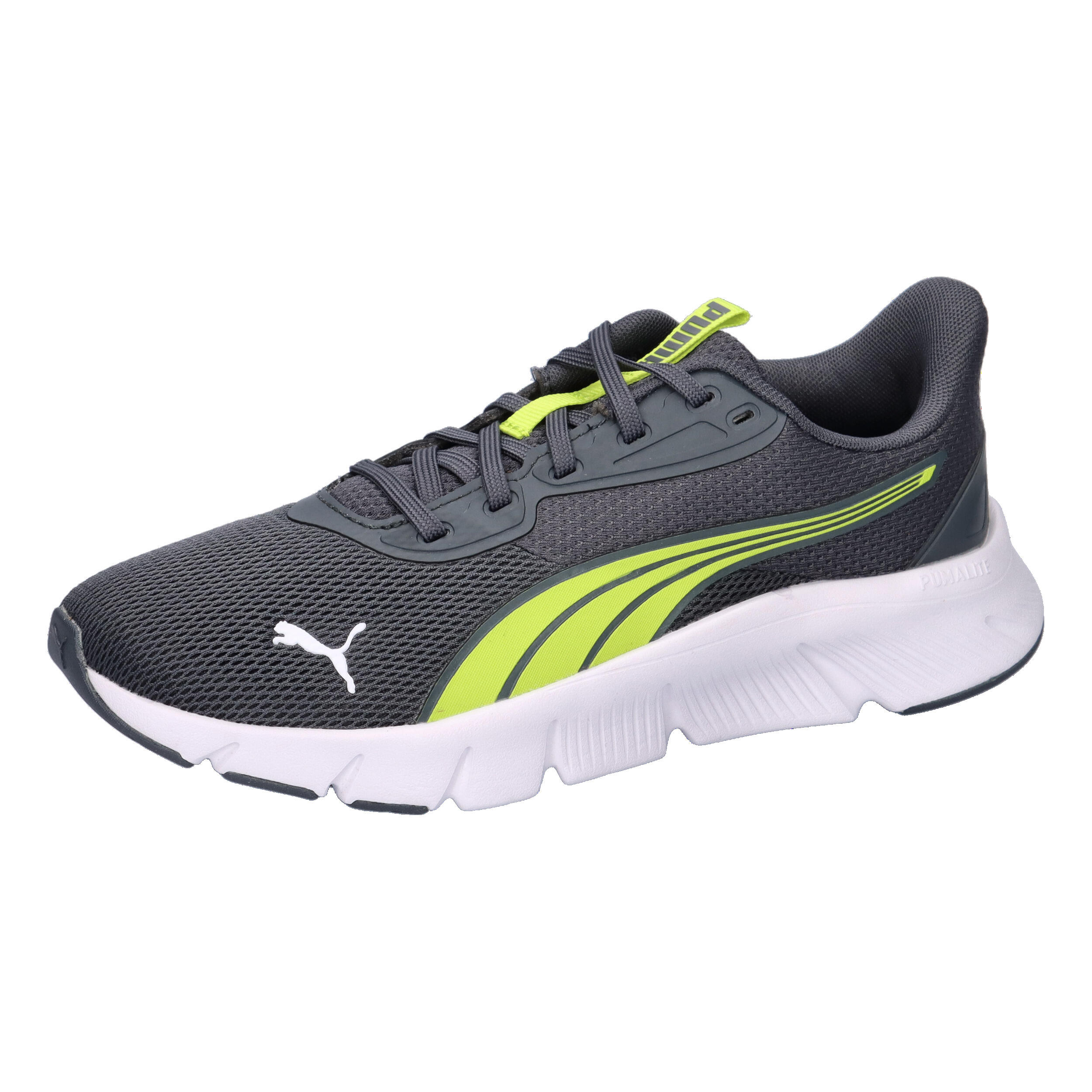 Puma FlexFocus Lite Modern Jr, Scarpe Da Ginnastica Ragazzi -