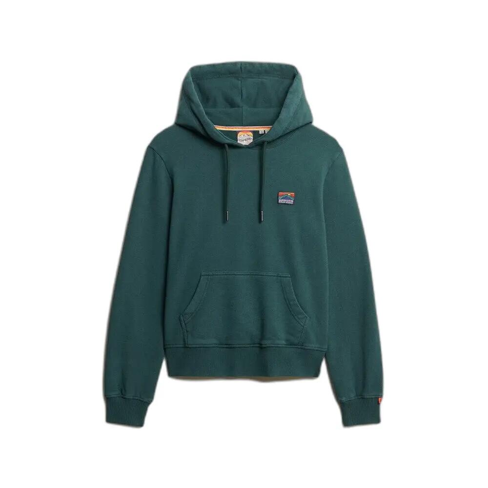 Bluza damska z kapturem Superdry Studios Loose