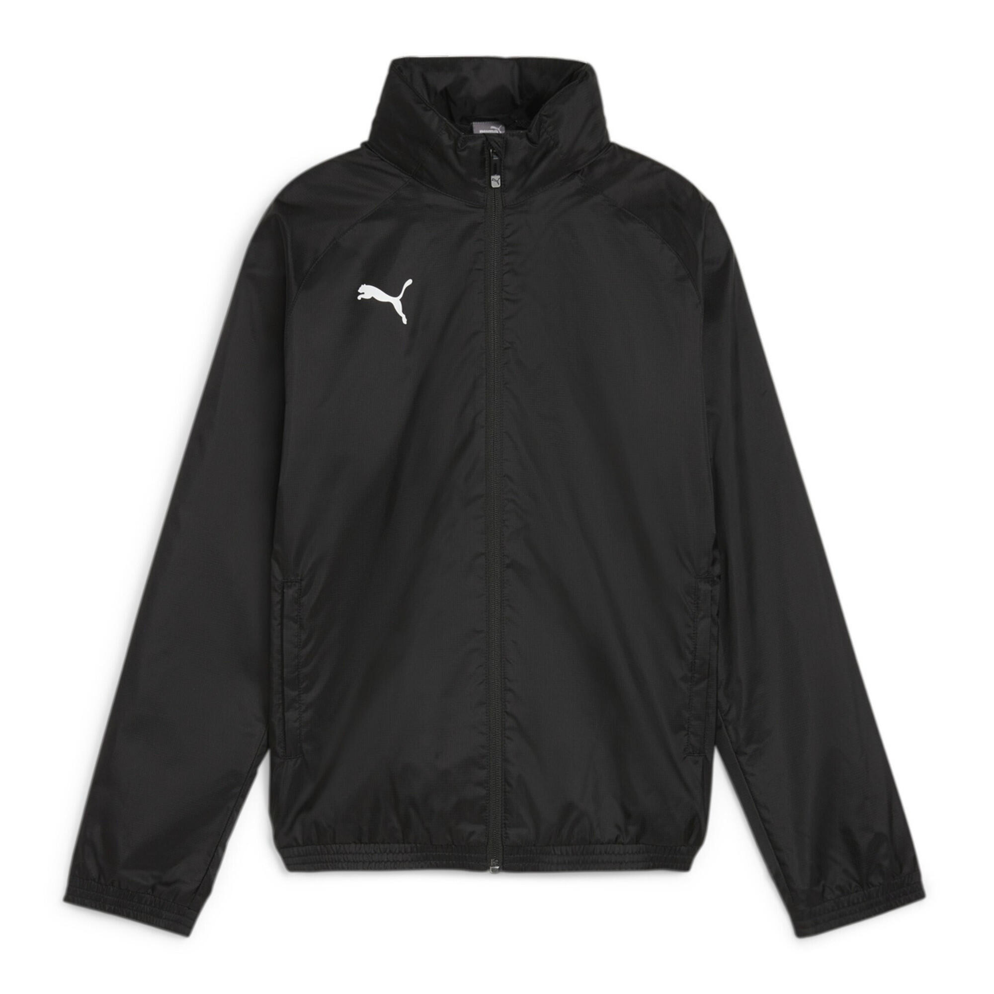PUMA Team Goal All Weather kurtka przeciwdeszczowa dla dzieci