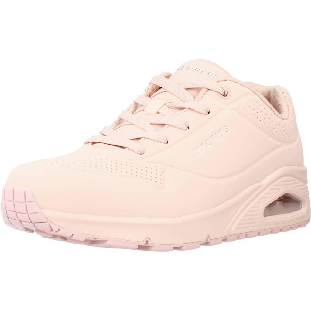 Buty SKECHERS UNO-FROSTY KICKS Rose