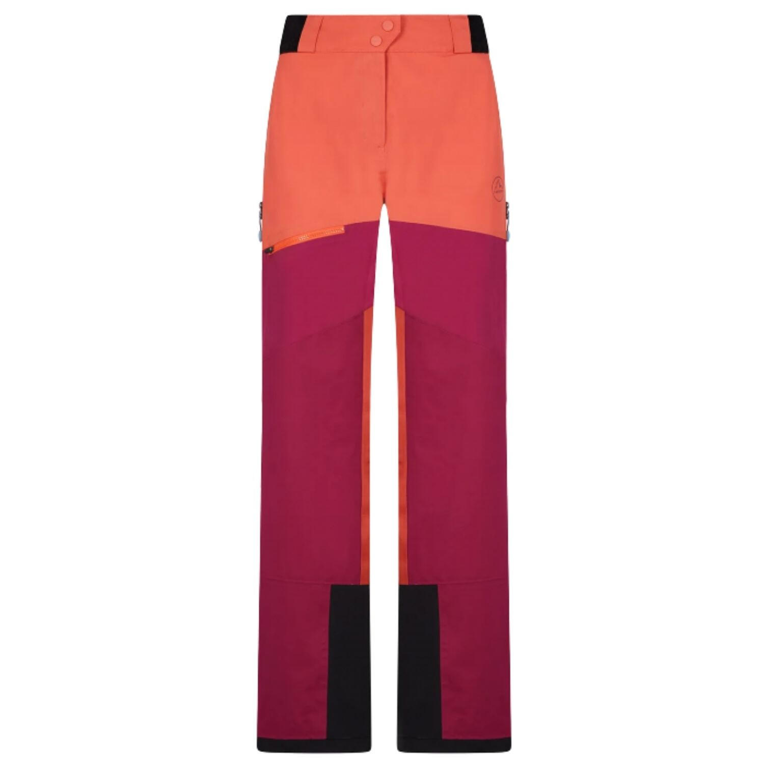Spodnie skiturowe damskie La Sportiva Firestar Evo Shell