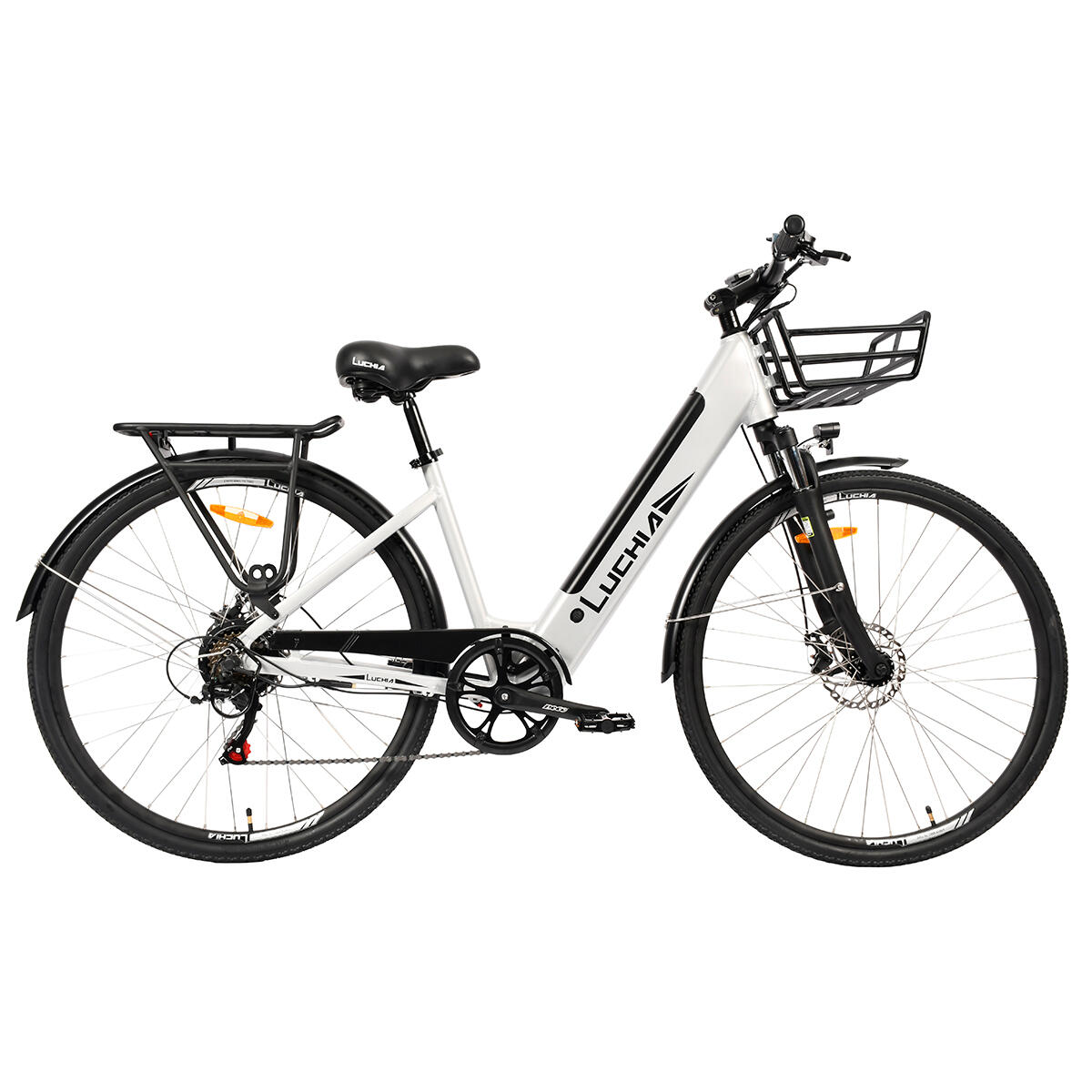 Rower elektryczny spacerowy Arturo 250W 36V 10Ah (360Wh) - koło 29