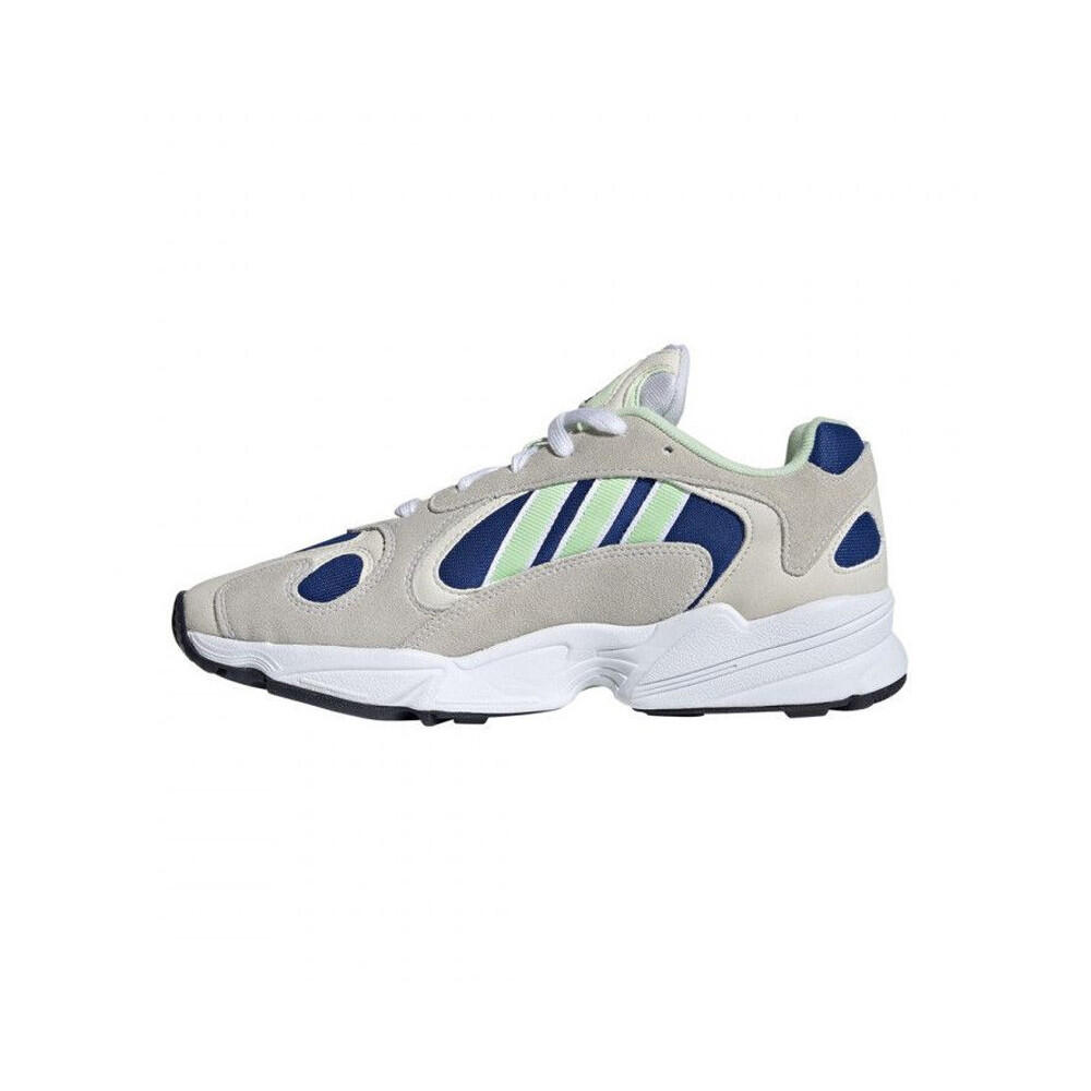 Buty Mężczyzna Adidas Yung1 biały