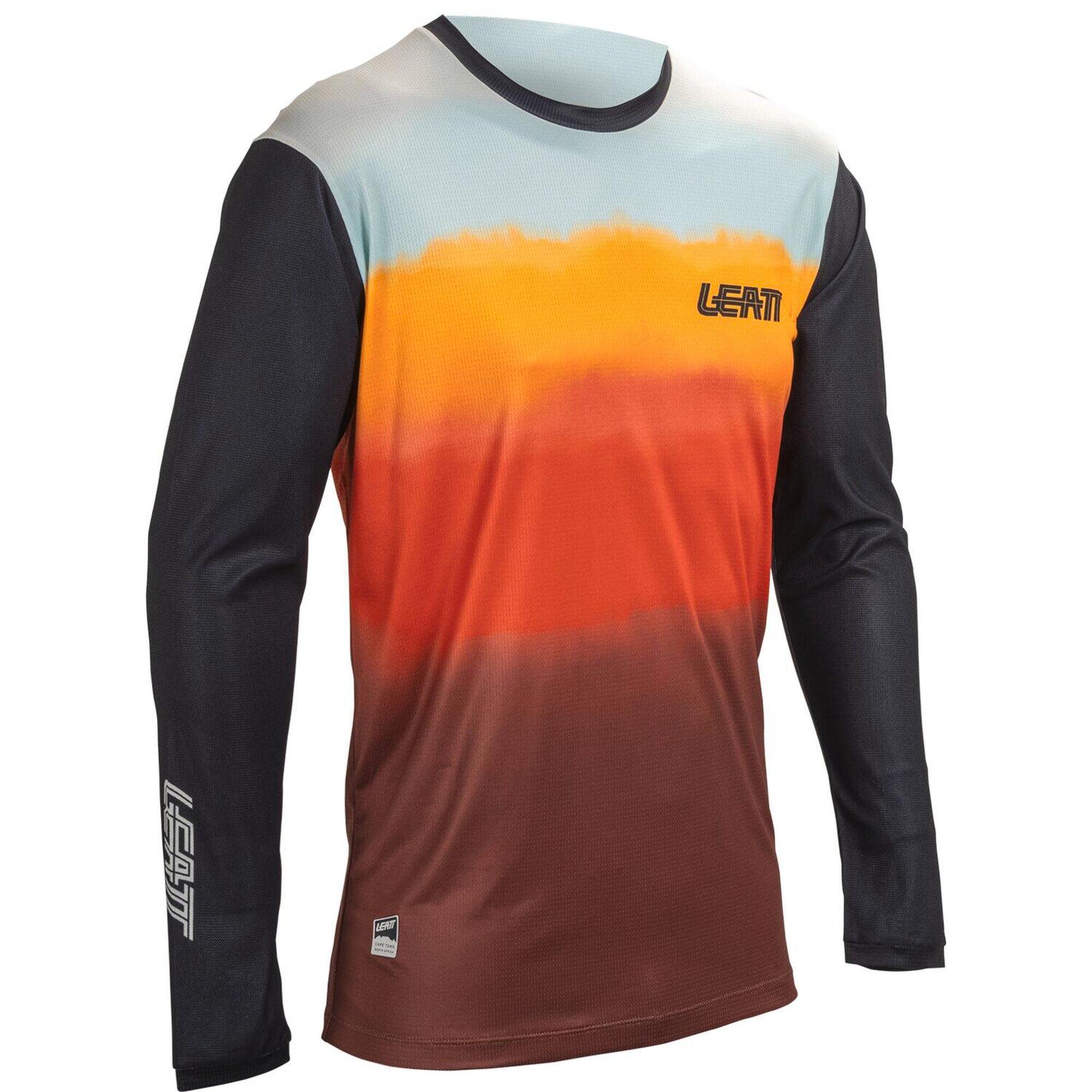 Bluza rowerowa męska Leatt Jersey MTB Gravity 3.0