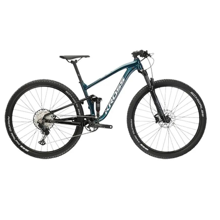 Rower górski Kross Earth 2.0 PP Shimano SLX M7100 12V