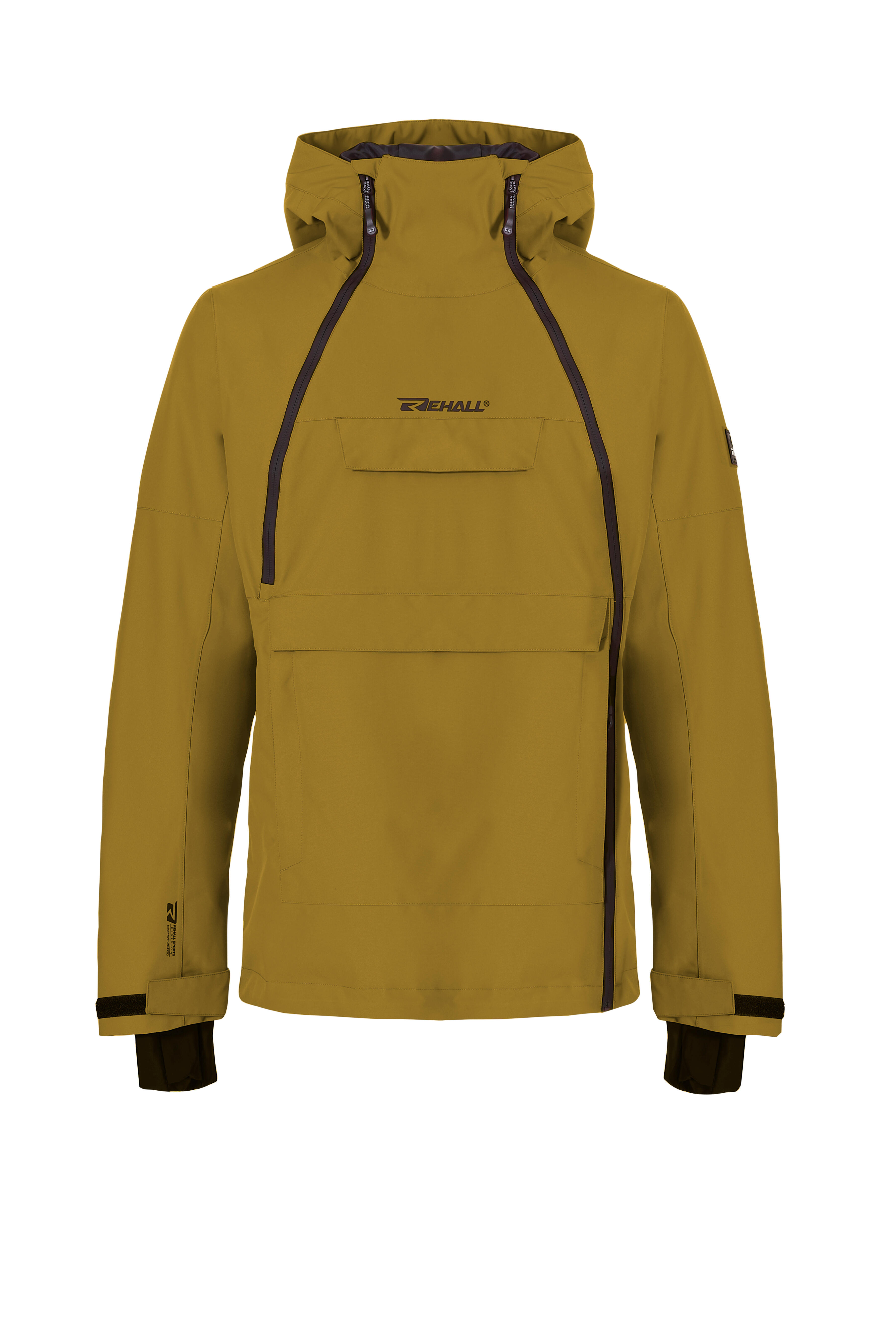 REHALL - HELICON-R - Herren Wintersportjacke