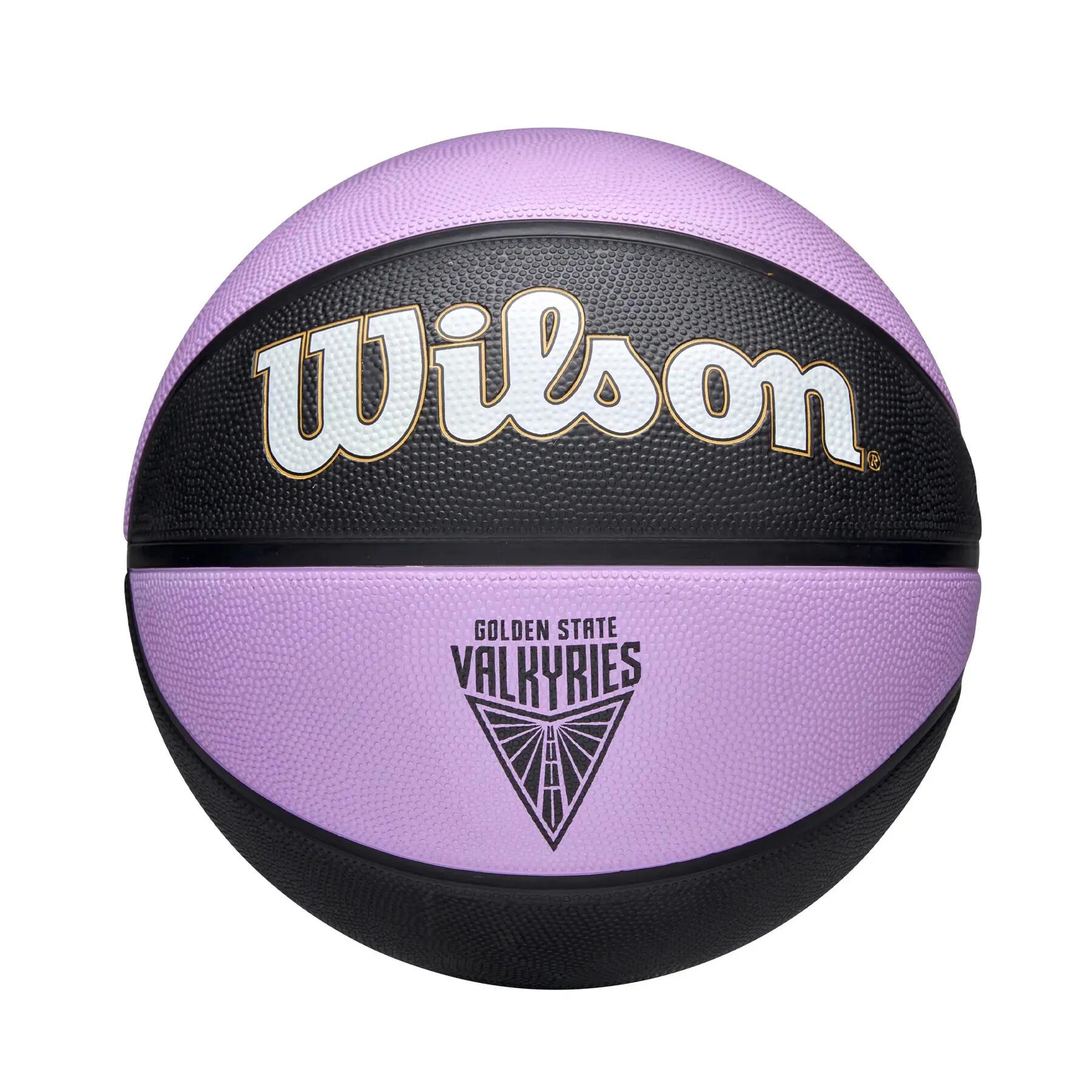 Piłka do koszykówki WNBA GS Valkyries