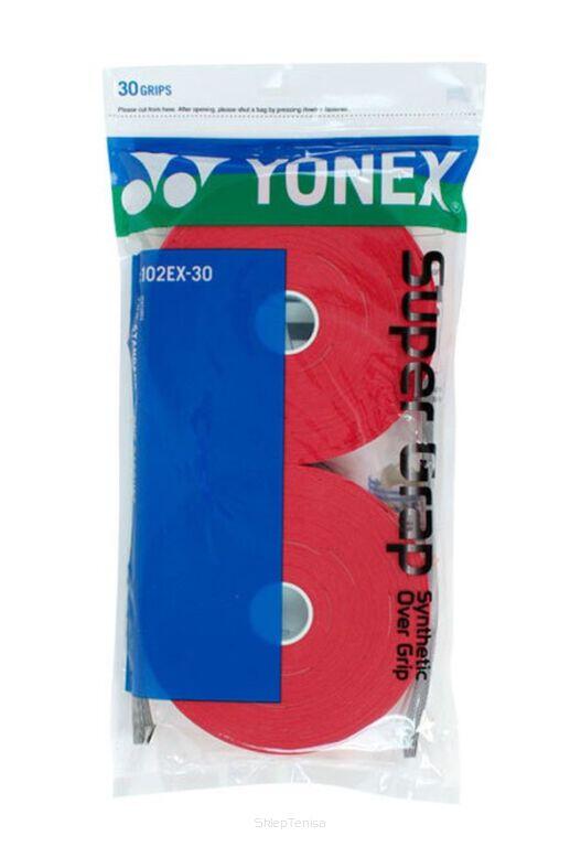 Owijka wierzchnia tenisowa Yonex Super Grap 30P