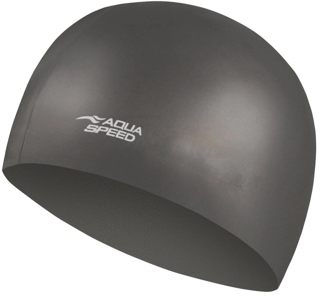 Czepek pływacki silikonowy Aqua Speed Mega