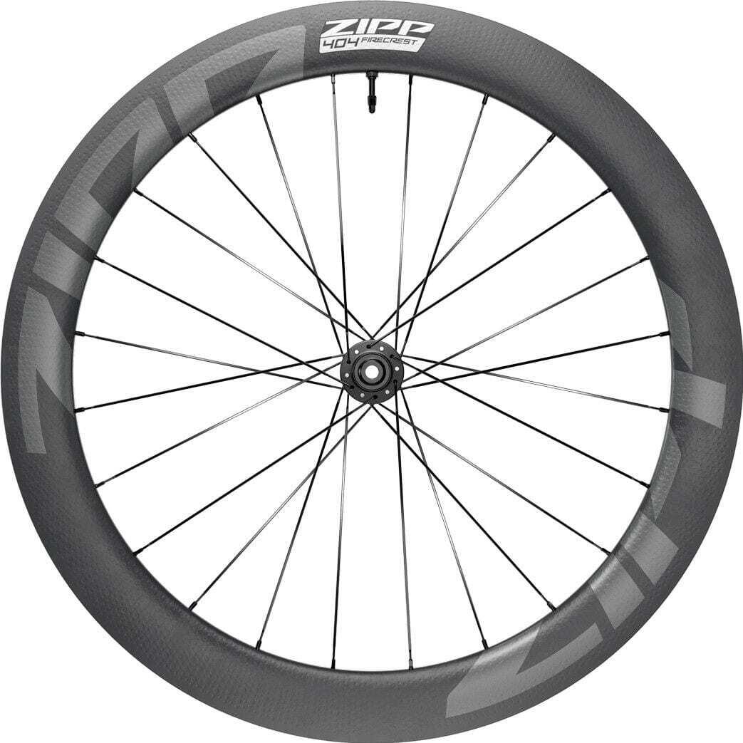 Para bezdętkowych tarczowych kół rowerowych Zipp 404 Firecrest CL HG